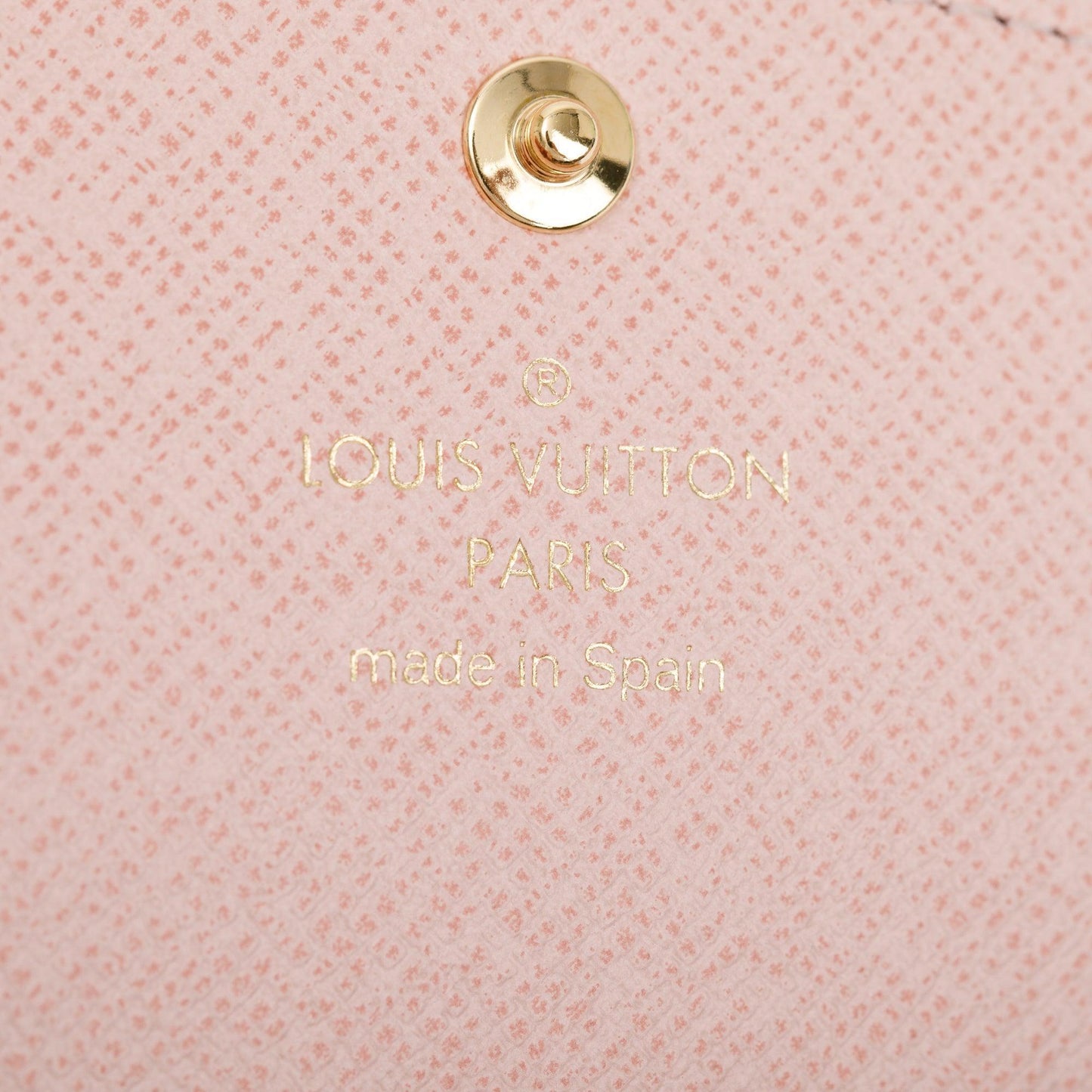 Louis Vuitton 2022 Monogram Rosalie Coin Purse