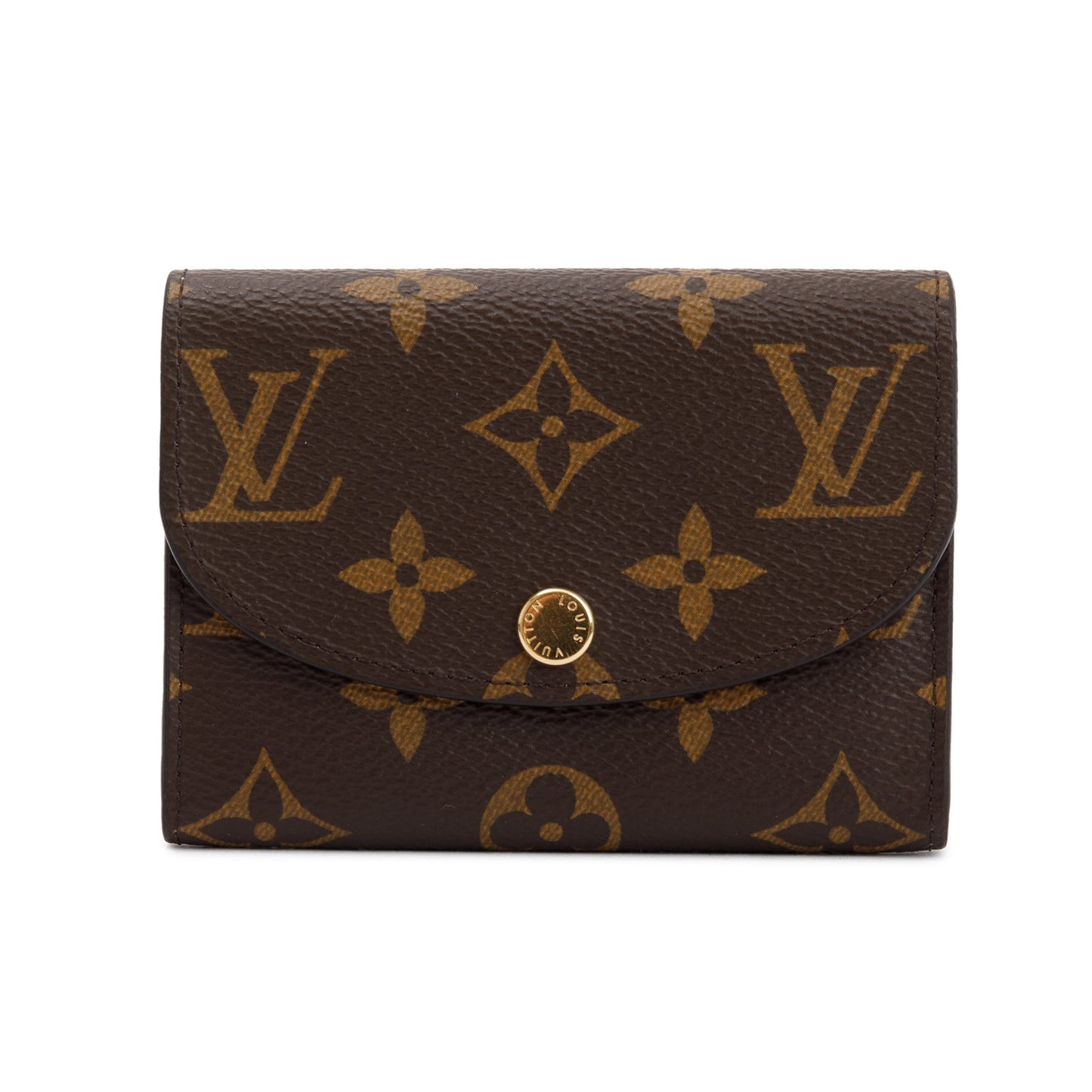 Louis Vuitton 2022 Monogram Rosalie Coin Purse