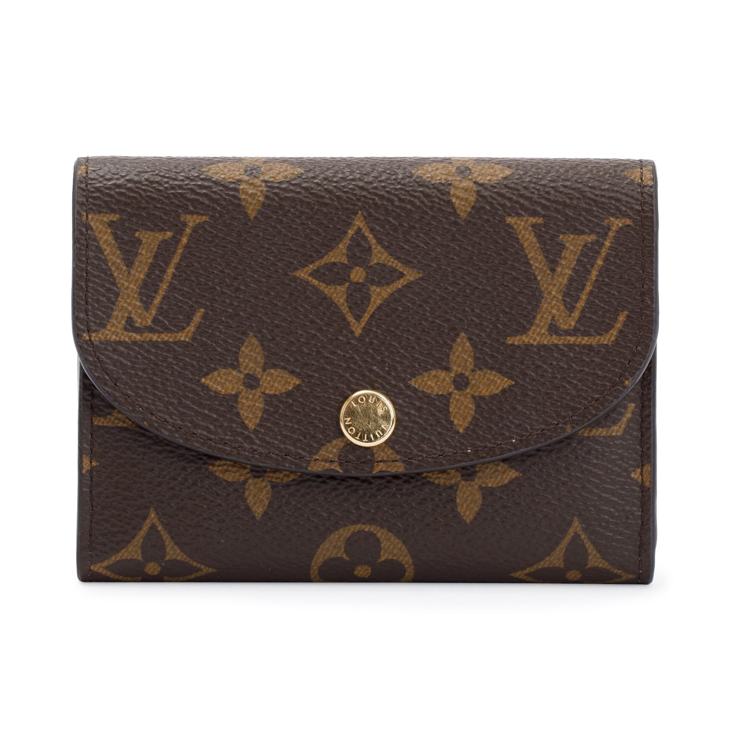 Louis Vuitton 2022 Monogram Rosalie Coin Purse