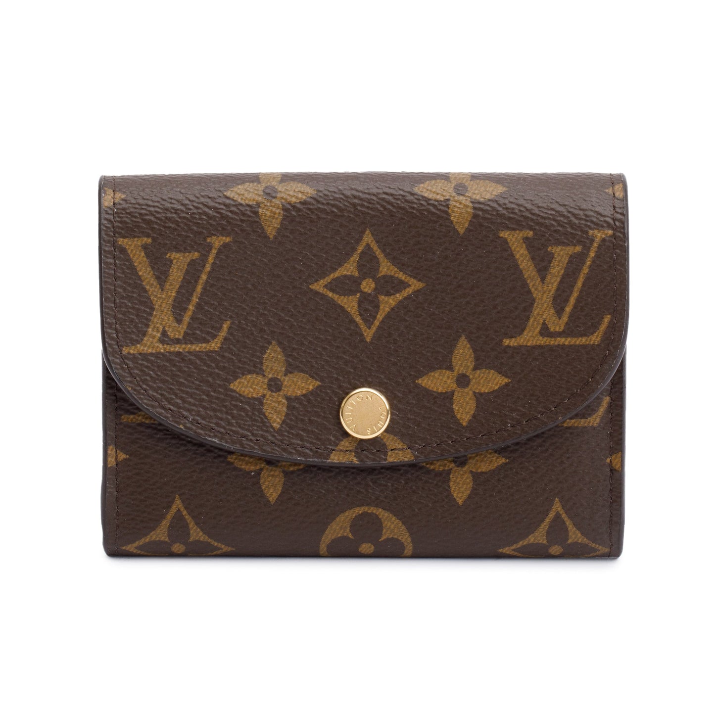 Louis Vuitton 2022 Monogram Rosalie Coin Purse