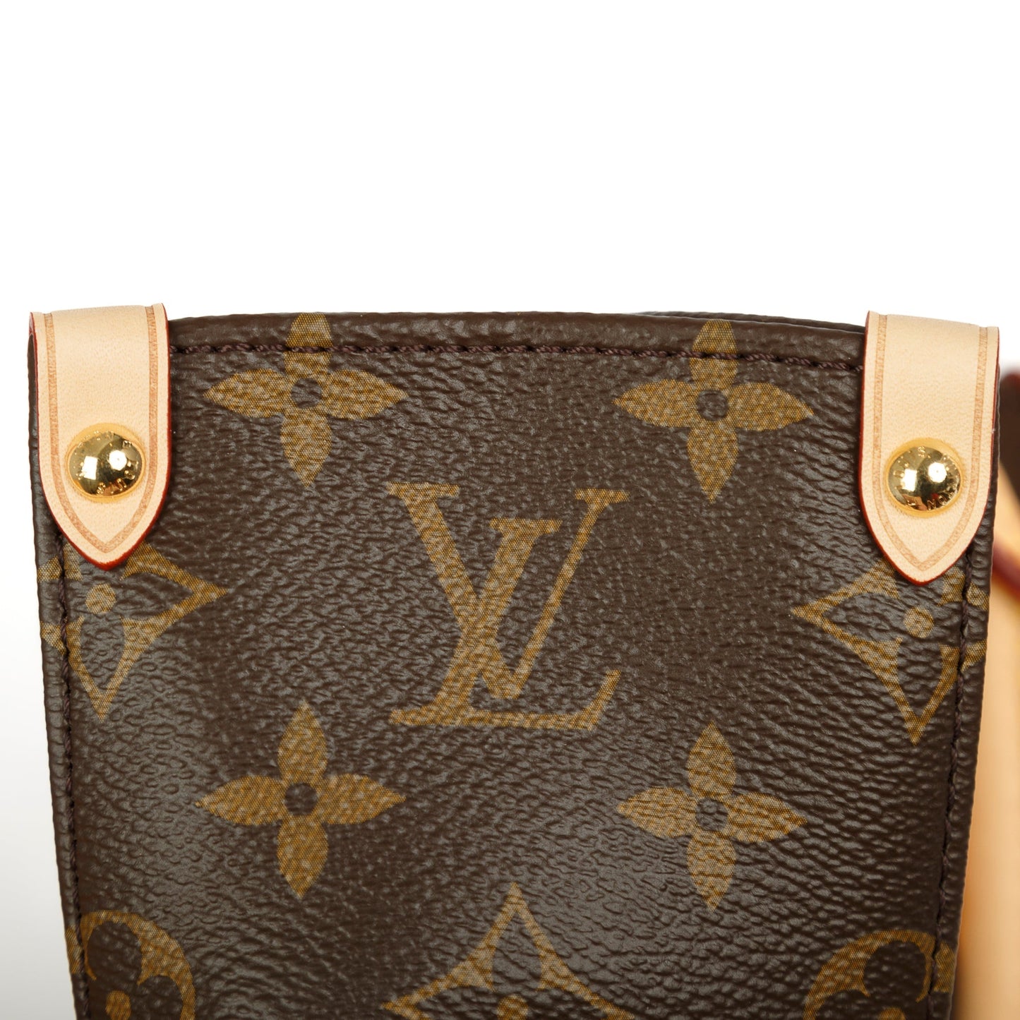 Louis Vuitton 2022 Monogram Sac Plat BB