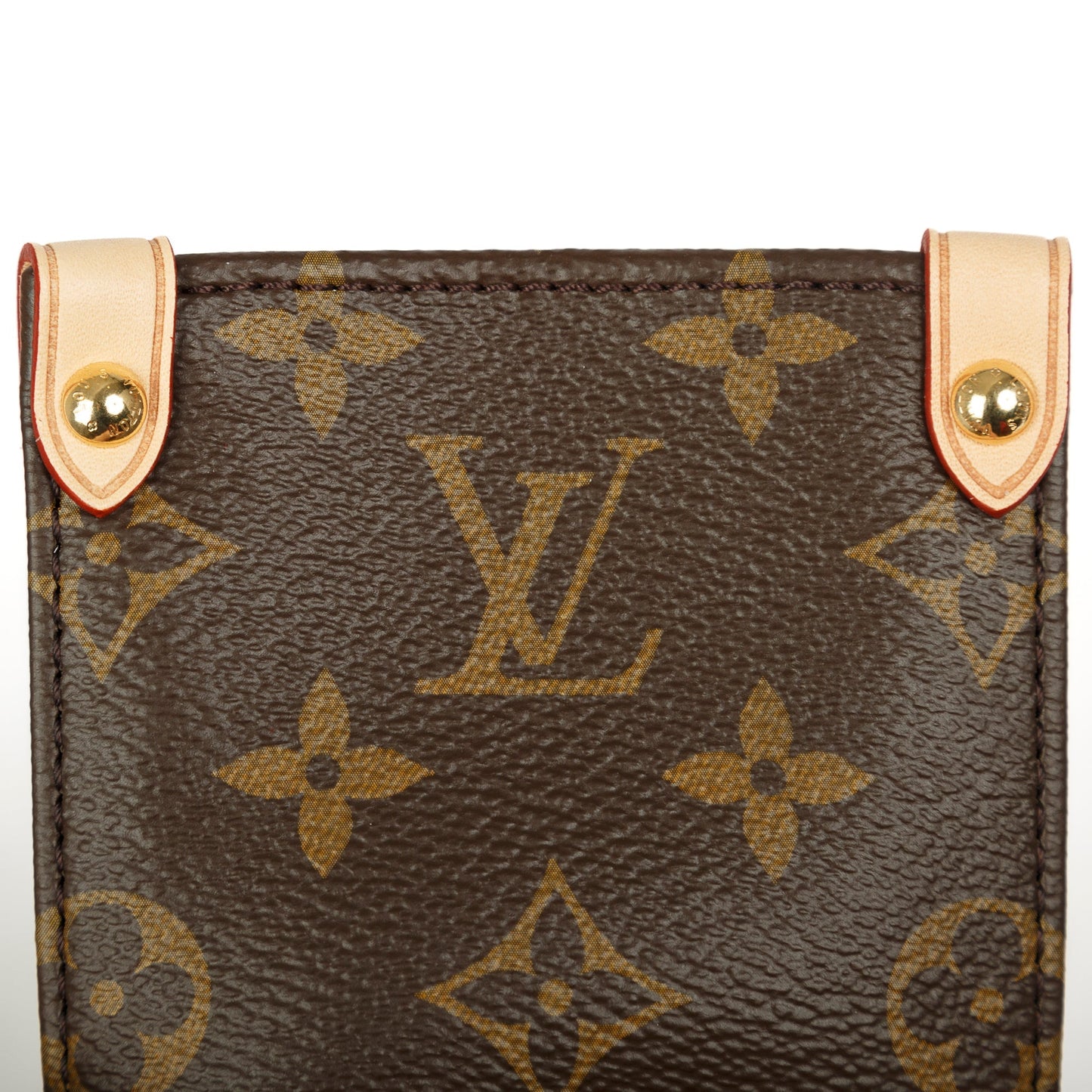 Louis Vuitton 2022 Monogram Sac Plat BB