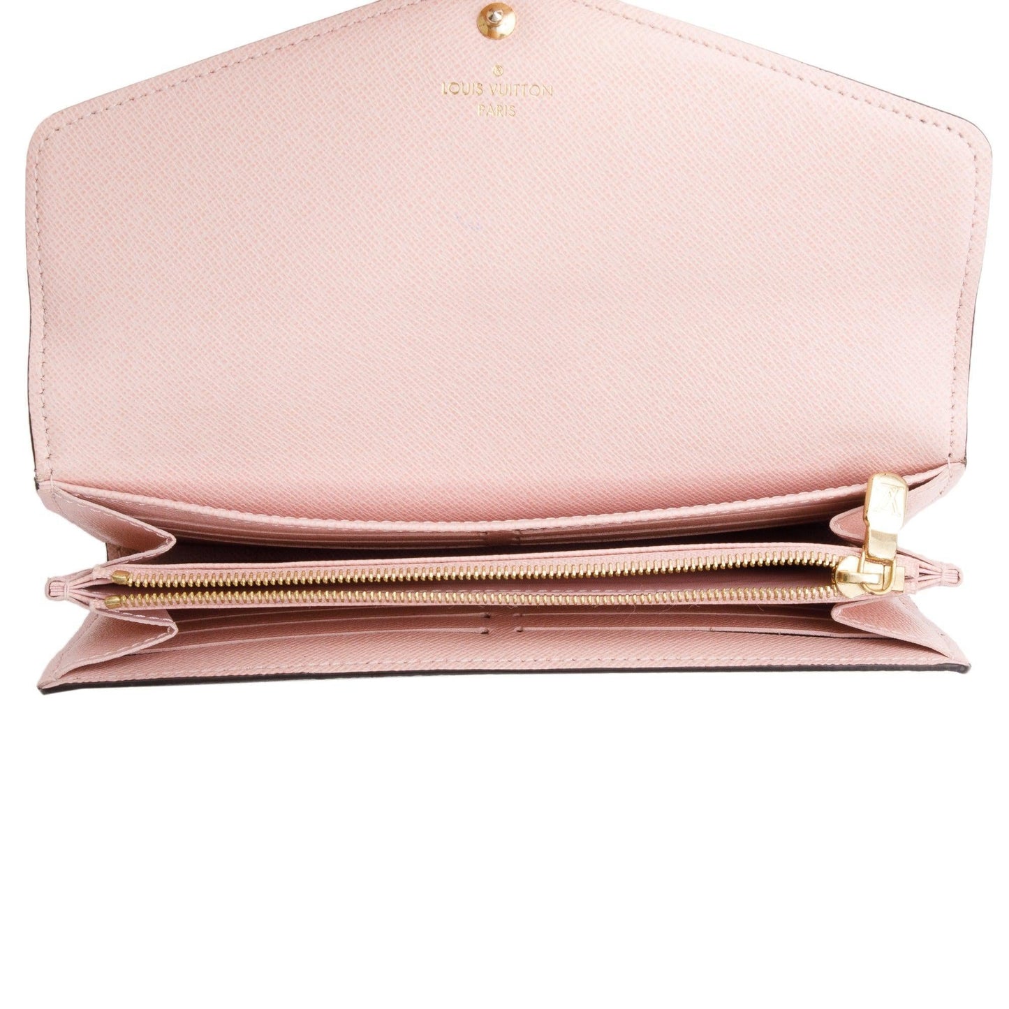Louis Vuitton 2022 Monogram Sarah NM Wallet