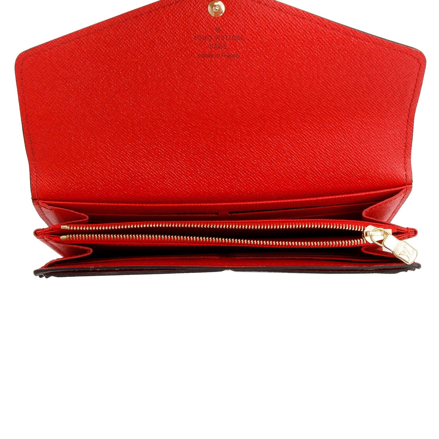 Louis Vuitton 2022 Monogram Sarah Wallet