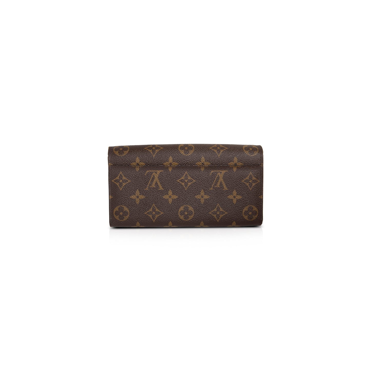 Louis Vuitton 2022 Monogram Sarah Wallet