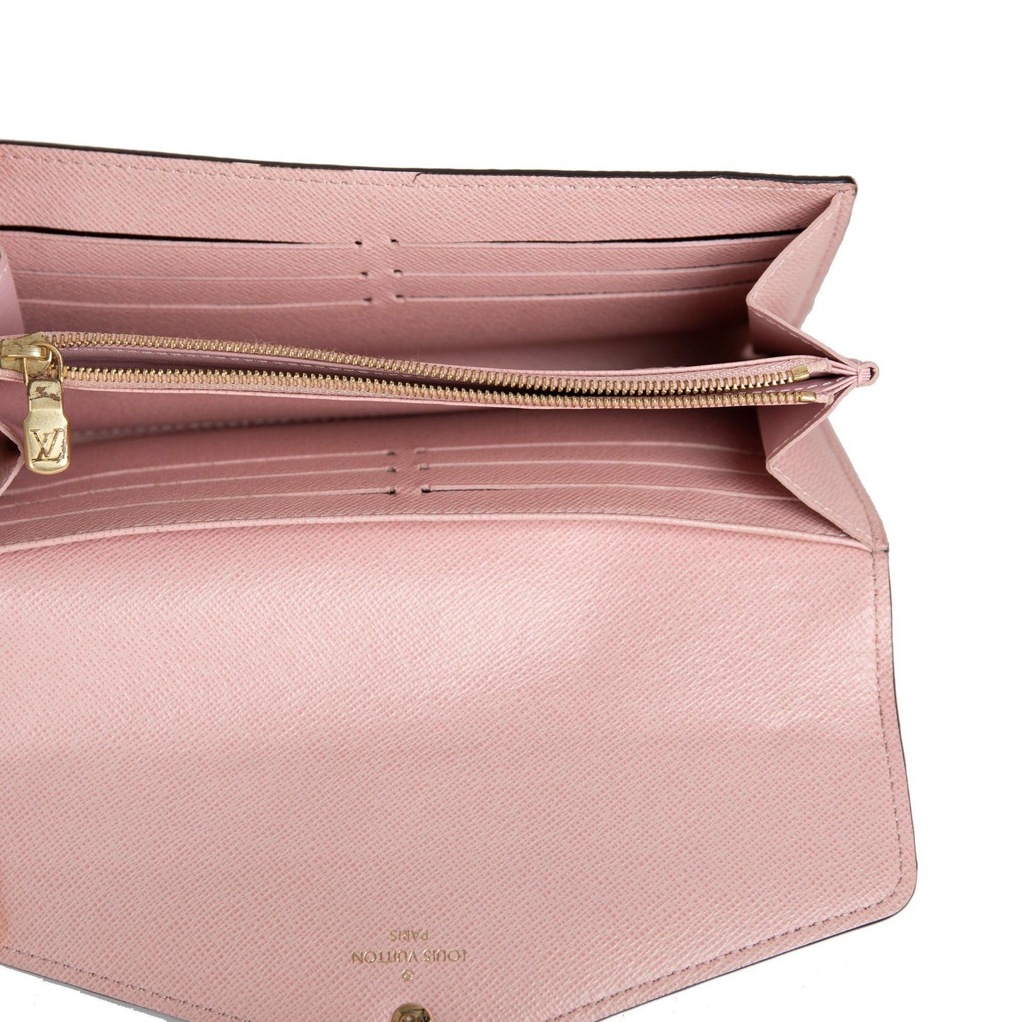 Louis Vuitton 2022 Monogram Sarah Wallet