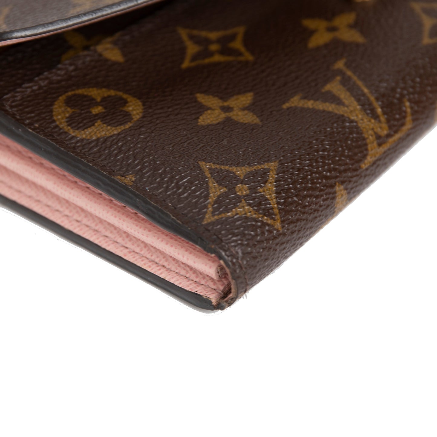 Louis Vuitton 2022 Monogram Sarah Wallet