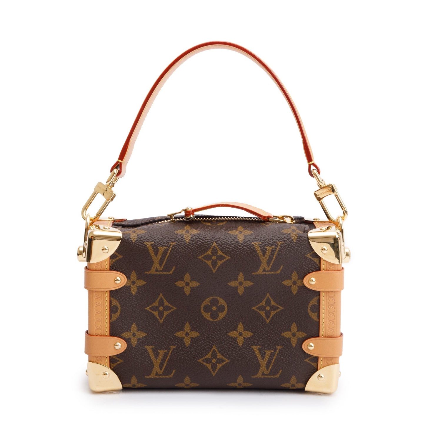 Louis Vuitton 2022 Monogram Side Trunk PM