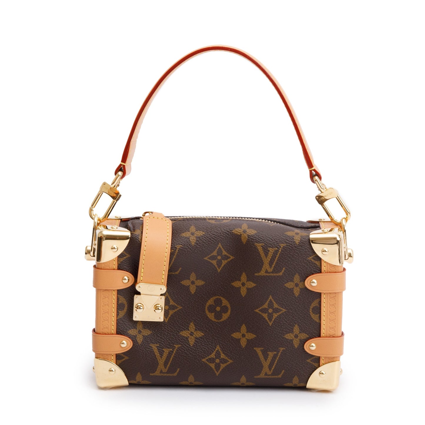 Louis Vuitton 2022 Monogram Side Trunk PM