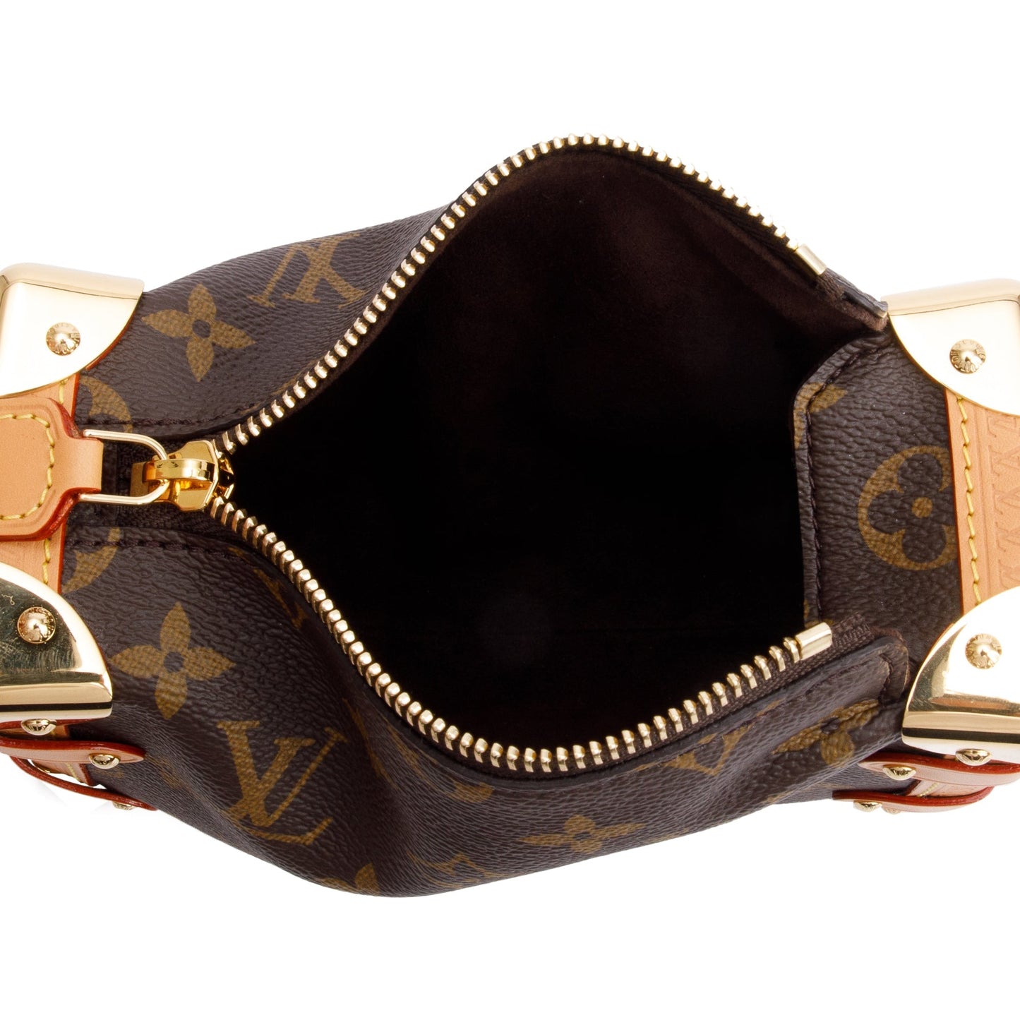 Louis Vuitton 2022 Monogram Side Trunk PM