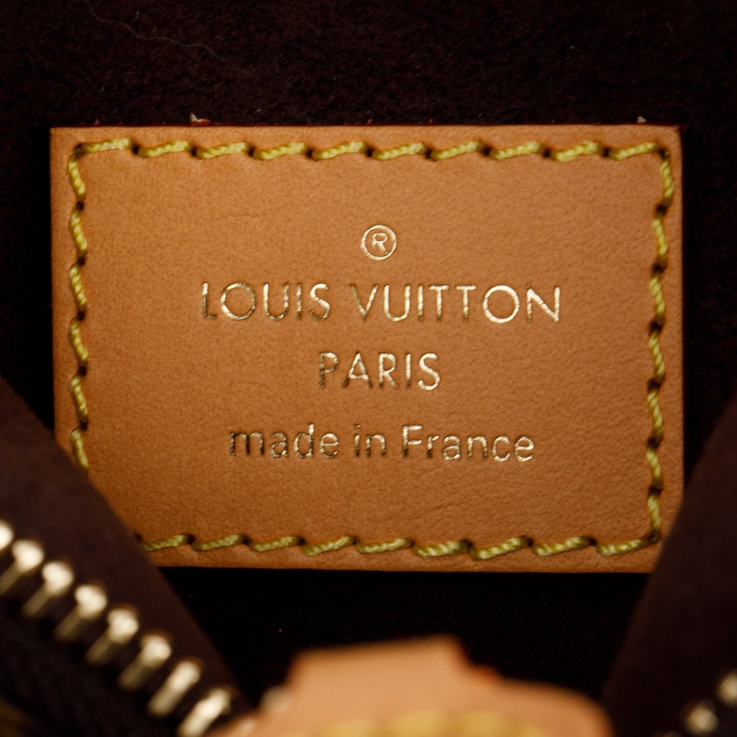 Louis Vuitton 2022 Monogram Side Trunk PM