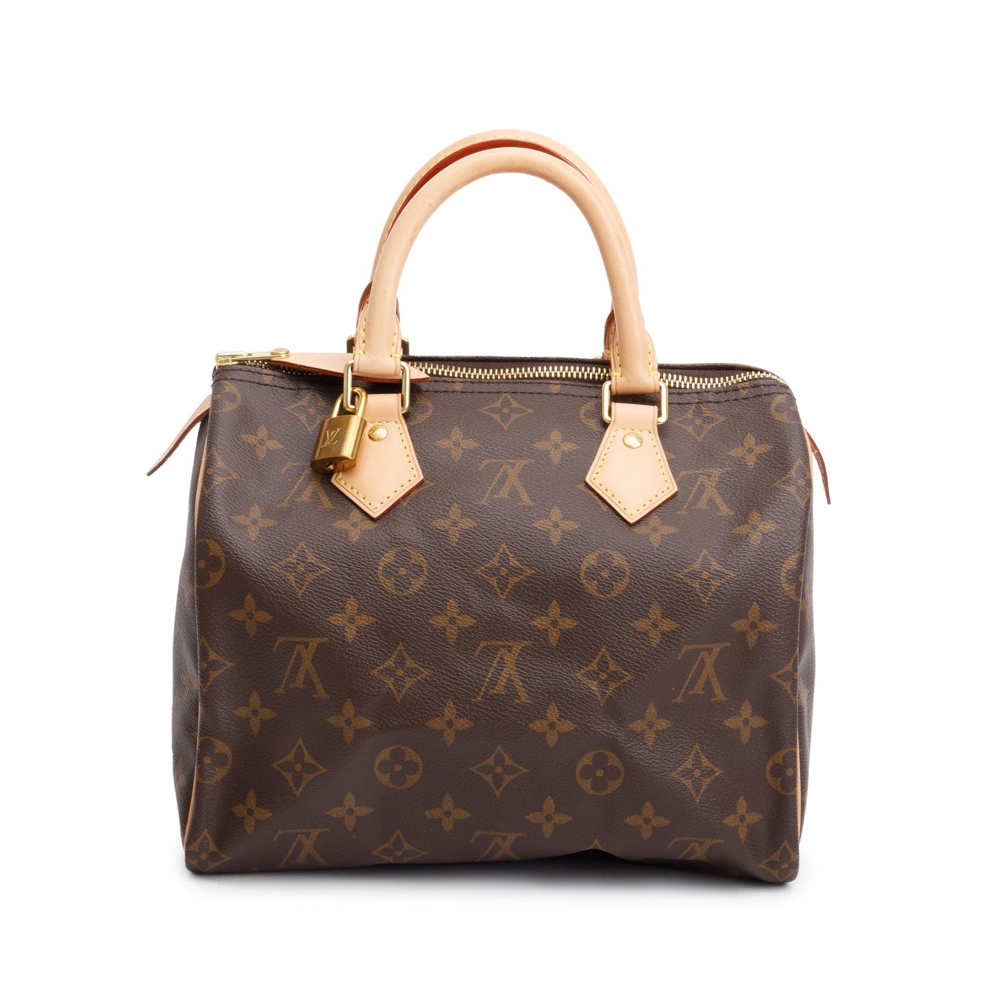 Louis Vuitton 2022 Monogram Speedy 25