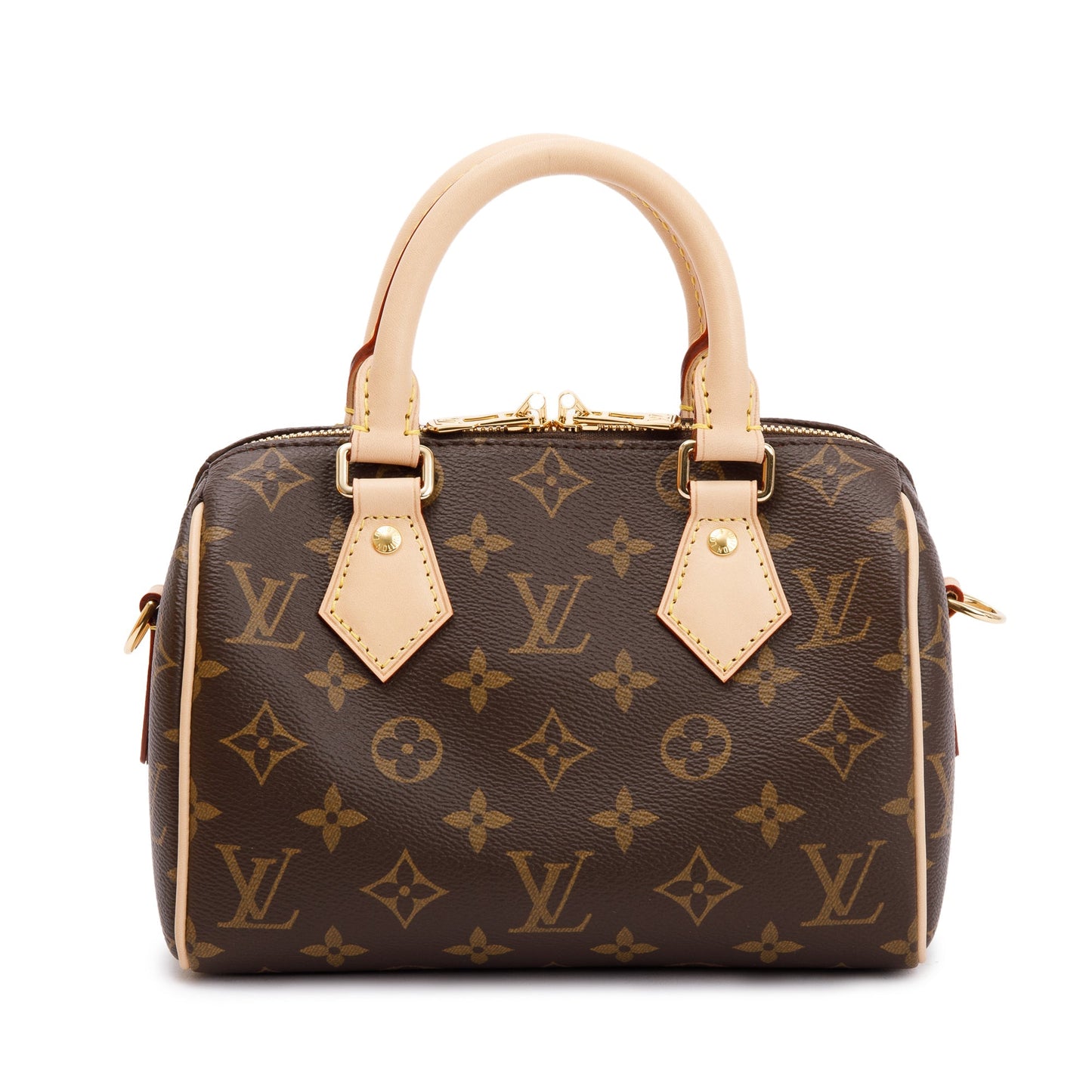 Louis Vuitton 2022 Monogram Speedy Bandouliere 20