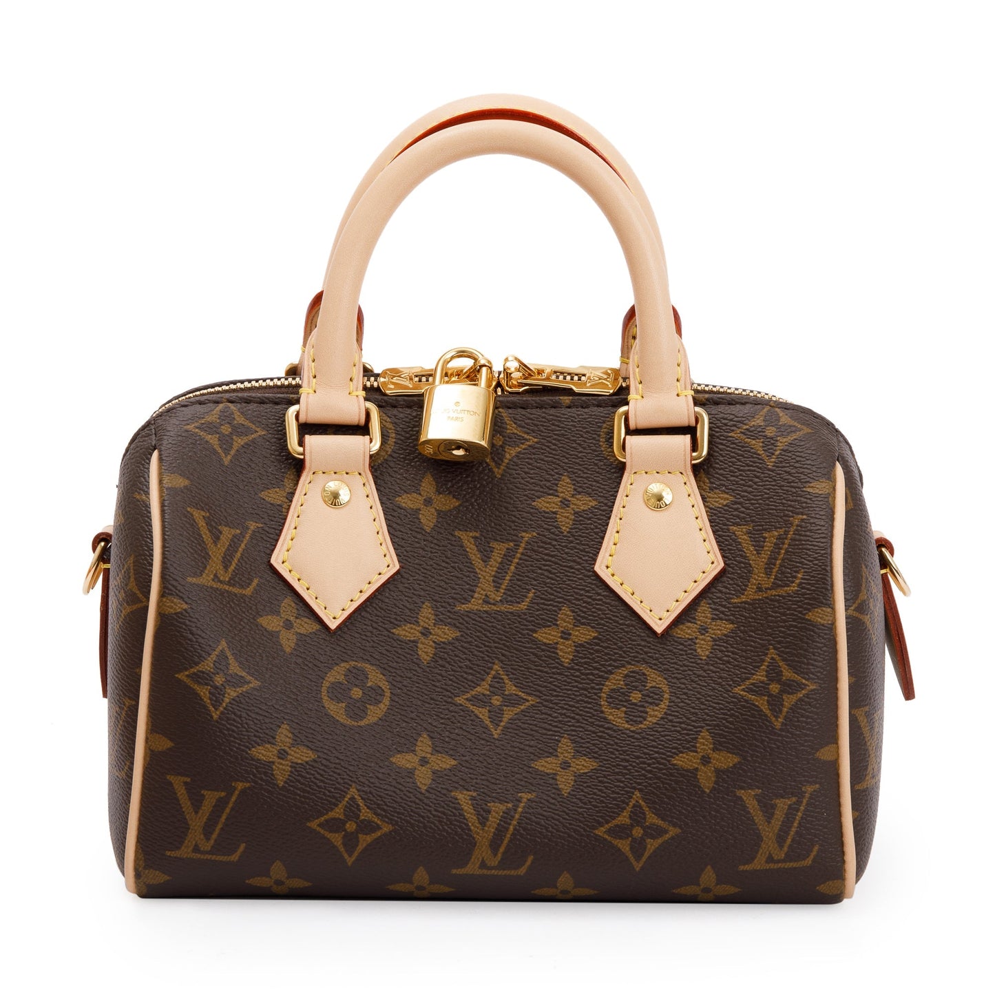 Louis Vuitton 2022 Monogram Speedy Bandouliere 20
