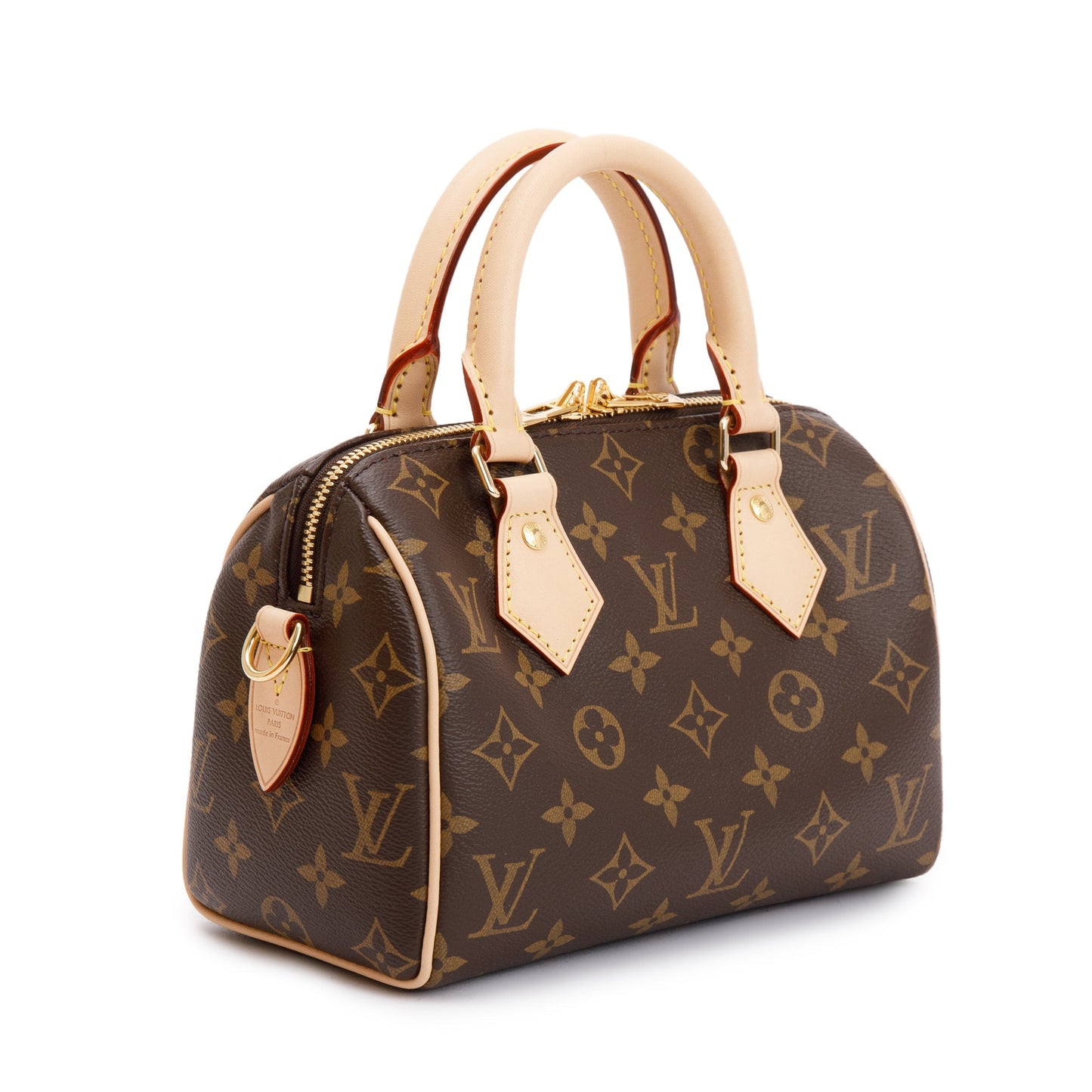Louis Vuitton 2022 Monogram Speedy Bandouliere 20