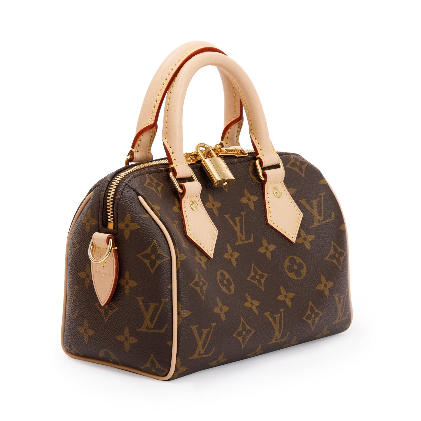 Louis Vuitton 2022 Monogram Speedy Bandouliere 20