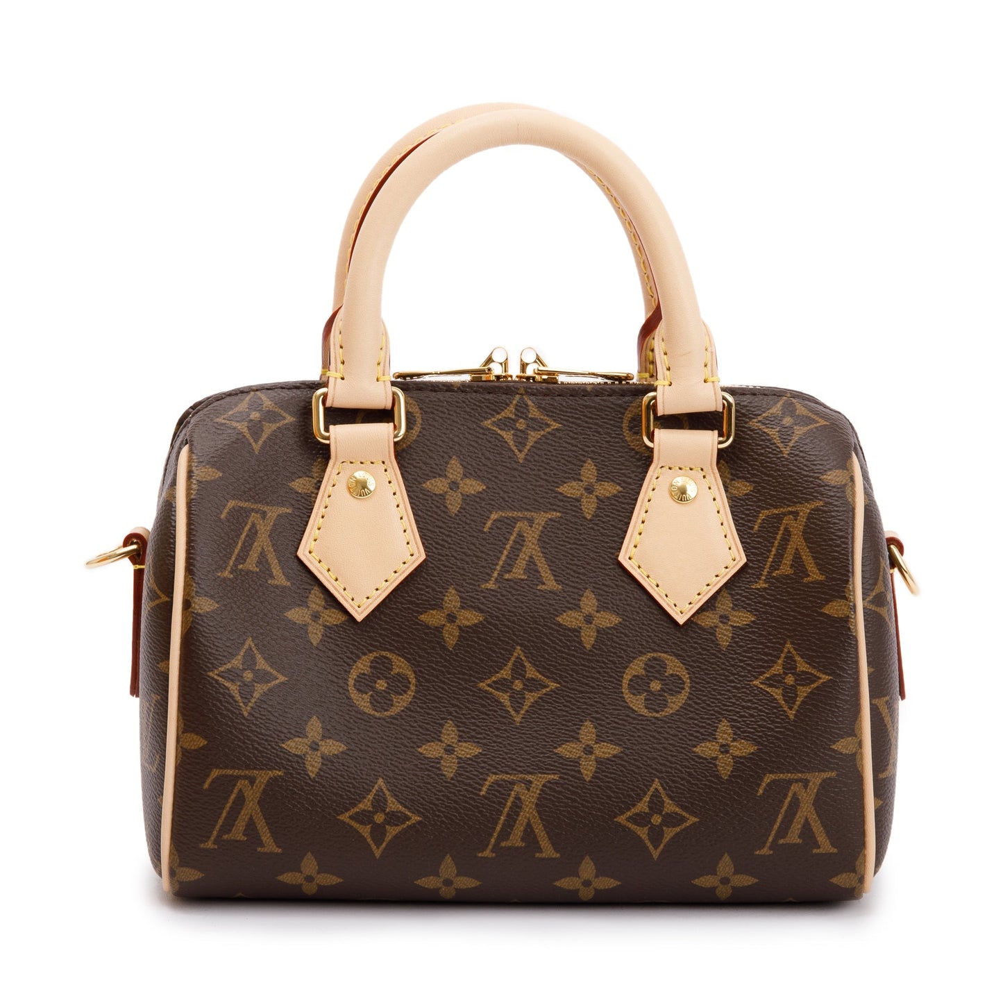 Louis Vuitton 2022 Monogram Speedy Bandouliere 20