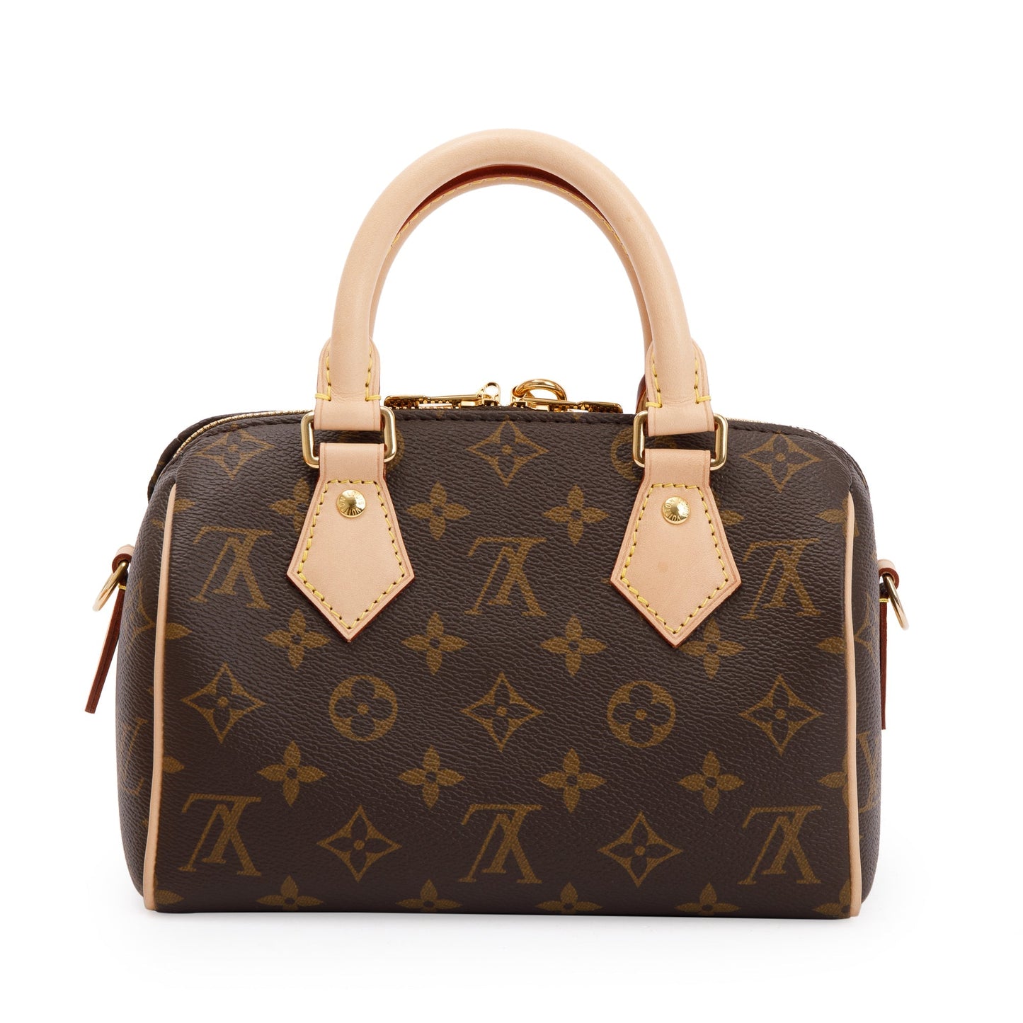 Louis Vuitton 2022 Monogram Speedy Bandouliere 20