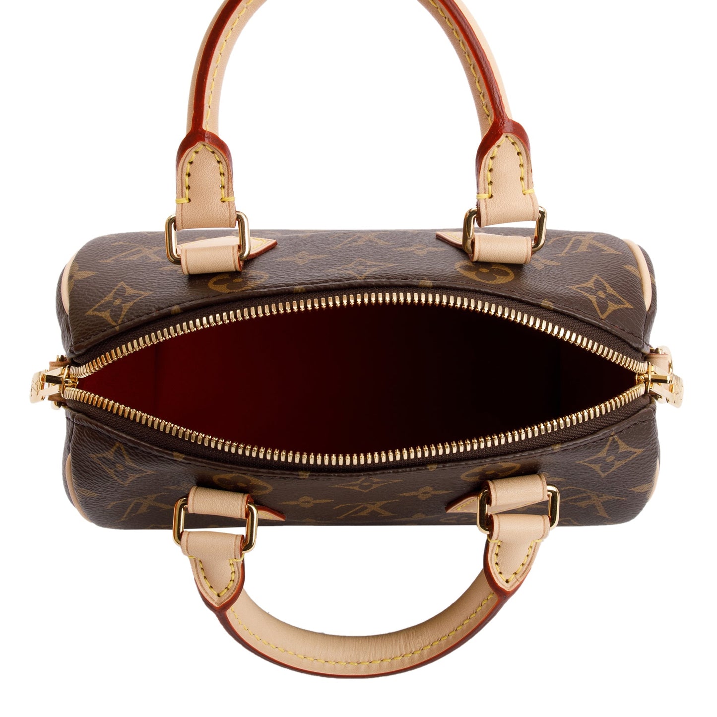 Louis Vuitton 2022 Monogram Speedy Bandouliere 20