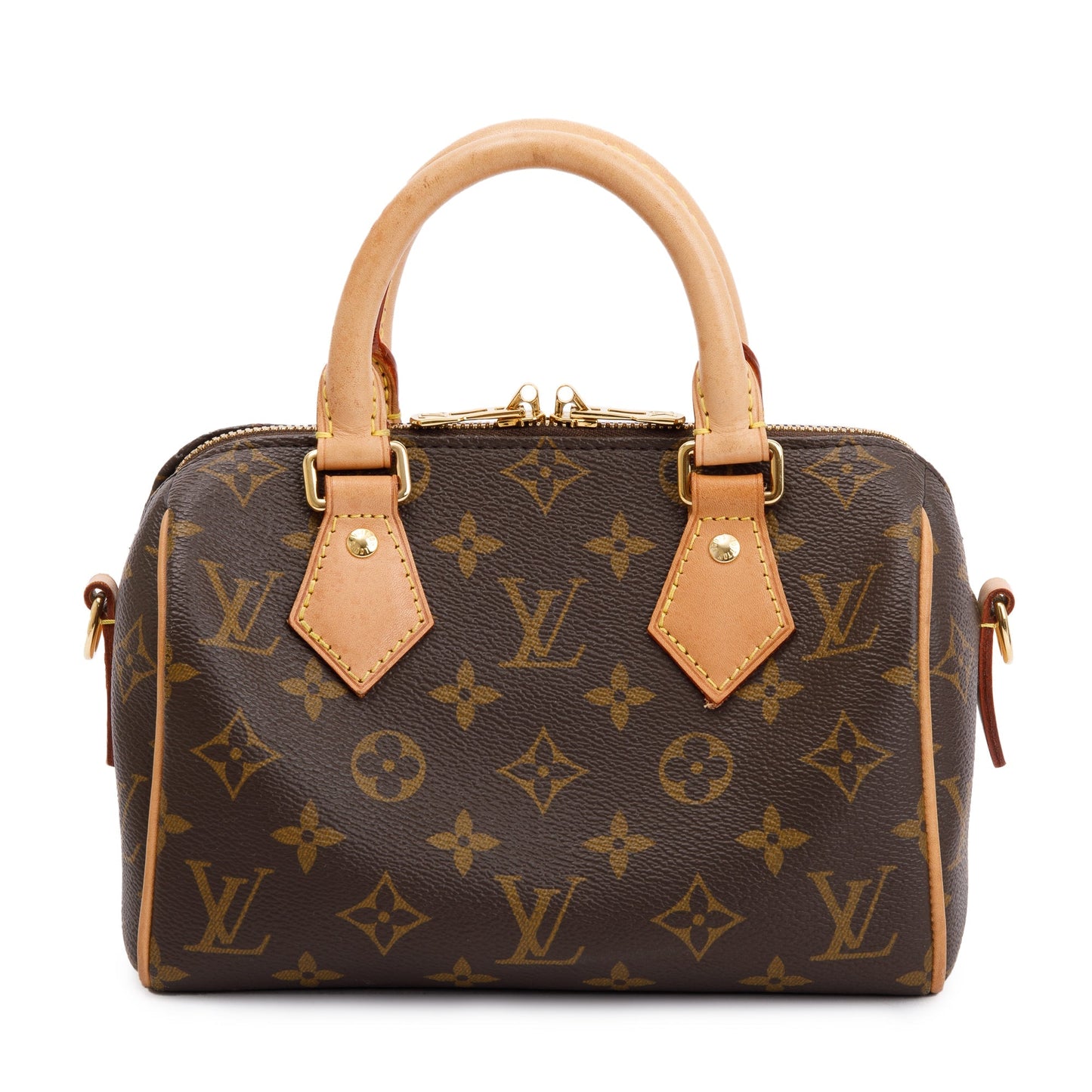 Louis Vuitton 2022 Monogram Speedy Bandouliere 20