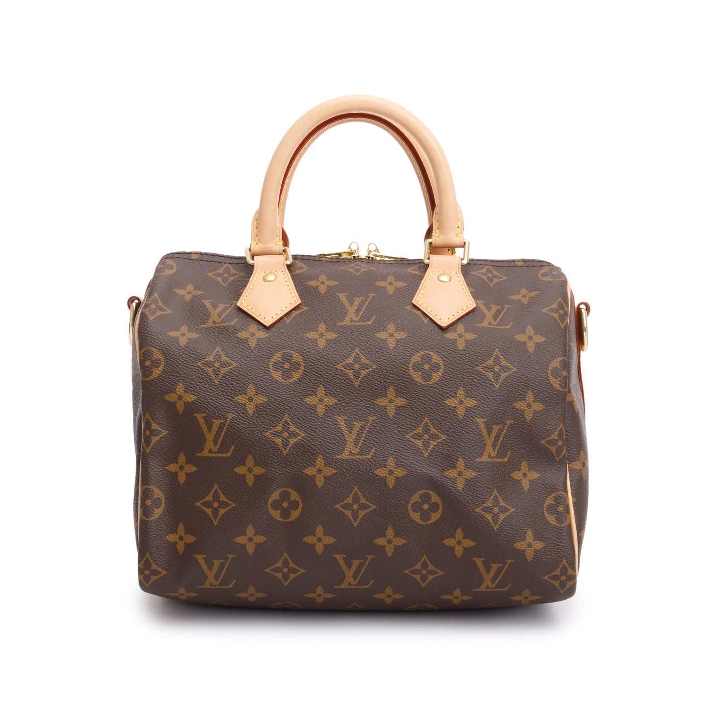 Louis Vuitton 2022 Monogram Speedy Bandouliere 25