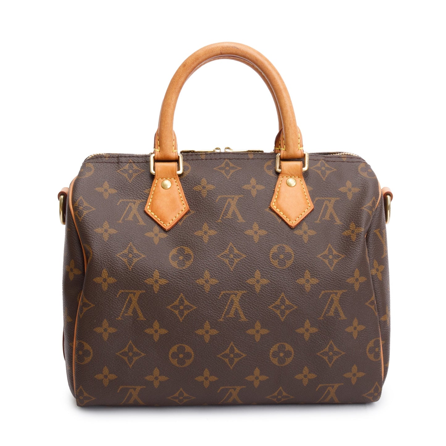 Louis Vuitton 2022 Monogram Speedy Bandouliere 25