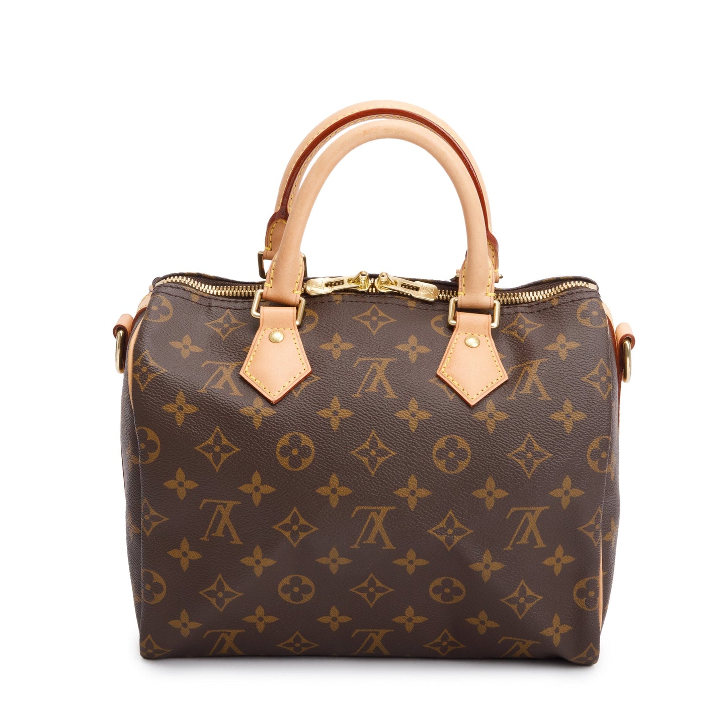 Louis Vuitton 2022 Monogram Speedy Bandouliere 25