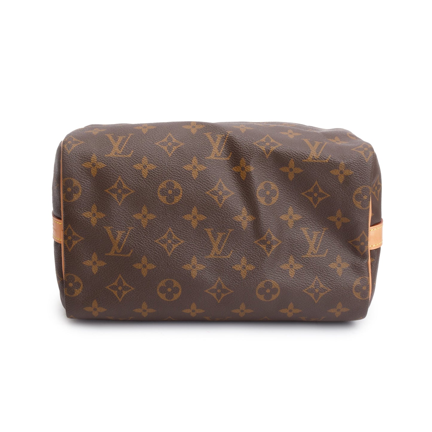 Louis Vuitton 2022 Monogram Speedy Bandouliere 25