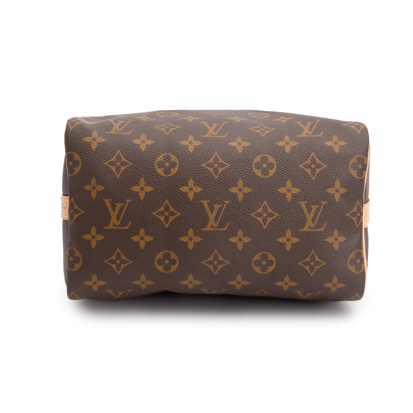 Louis Vuitton 2022 Monogram Speedy Bandouliere 25
