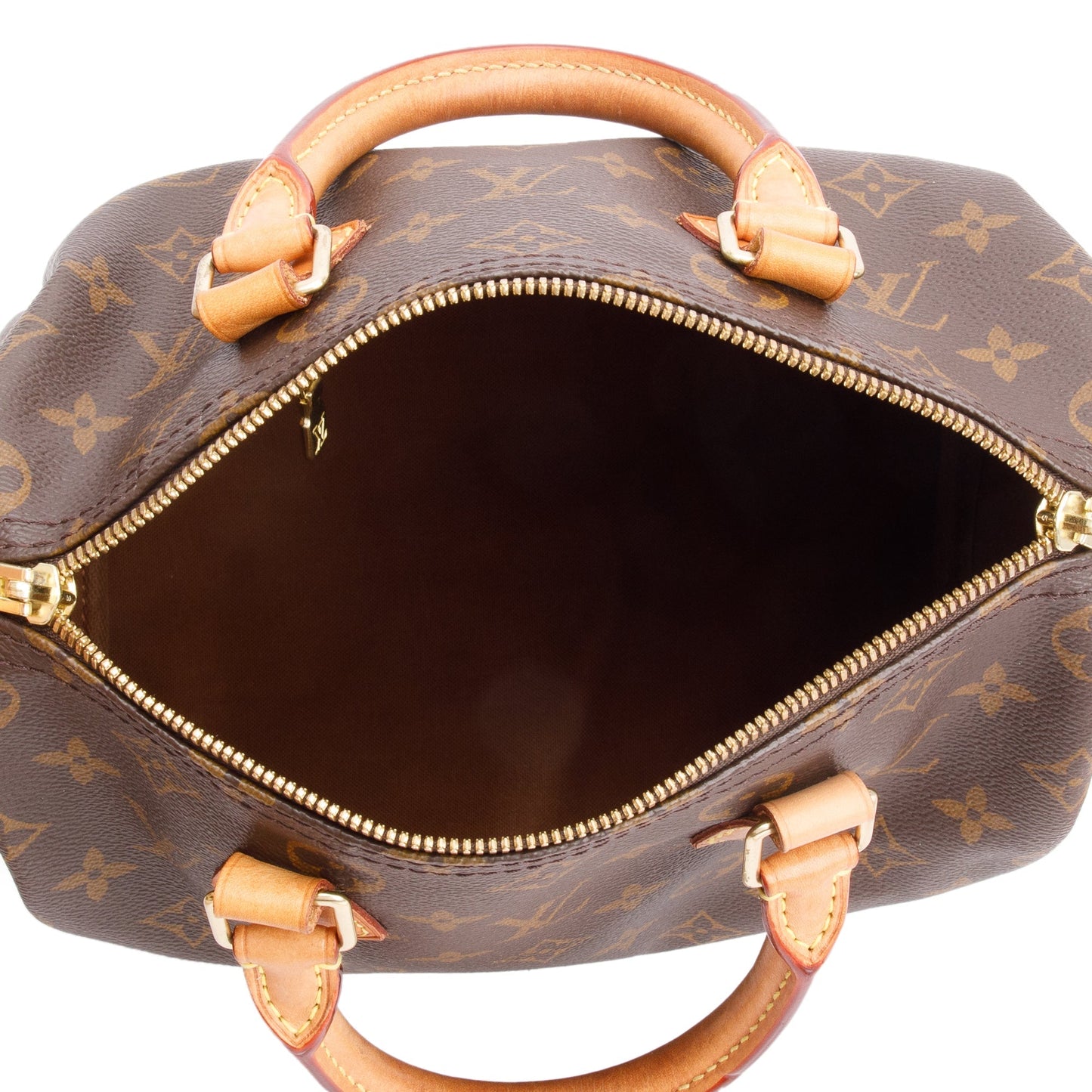 Louis Vuitton 2022 Monogram Speedy Bandouliere 25
