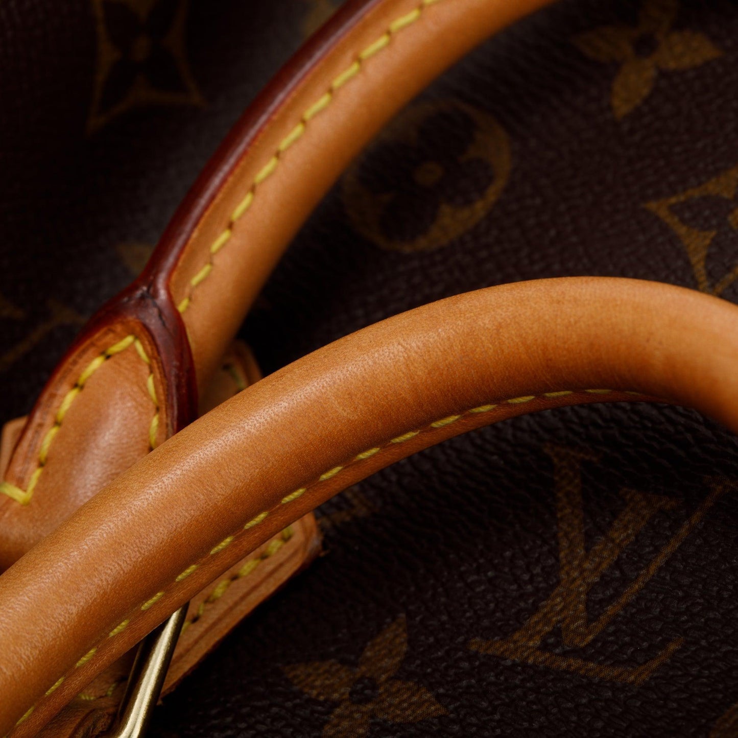 Louis Vuitton 2022 Monogram Speedy Bandouliere 25