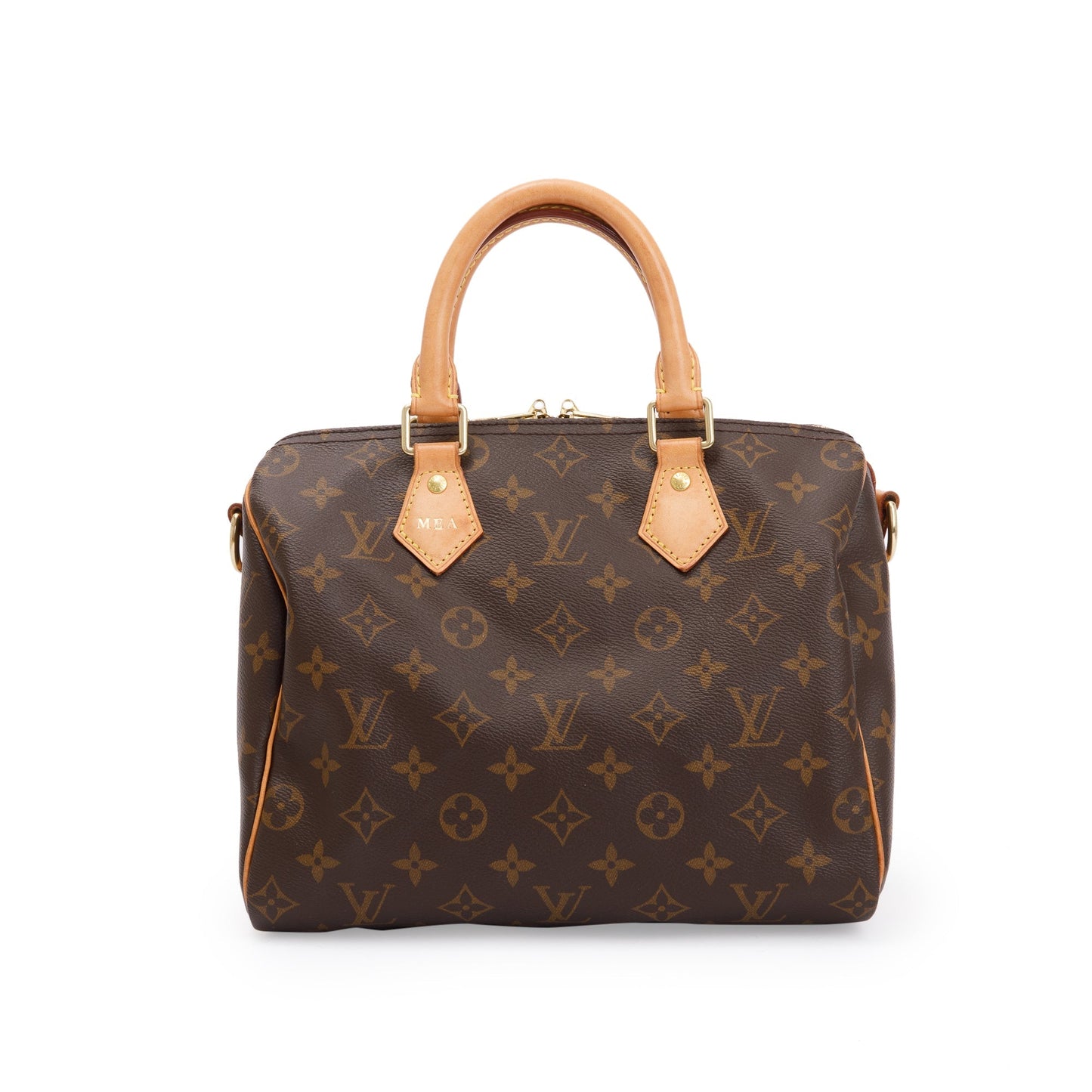 Louis Vuitton 2022 Monogram Speedy Bandouliere 25