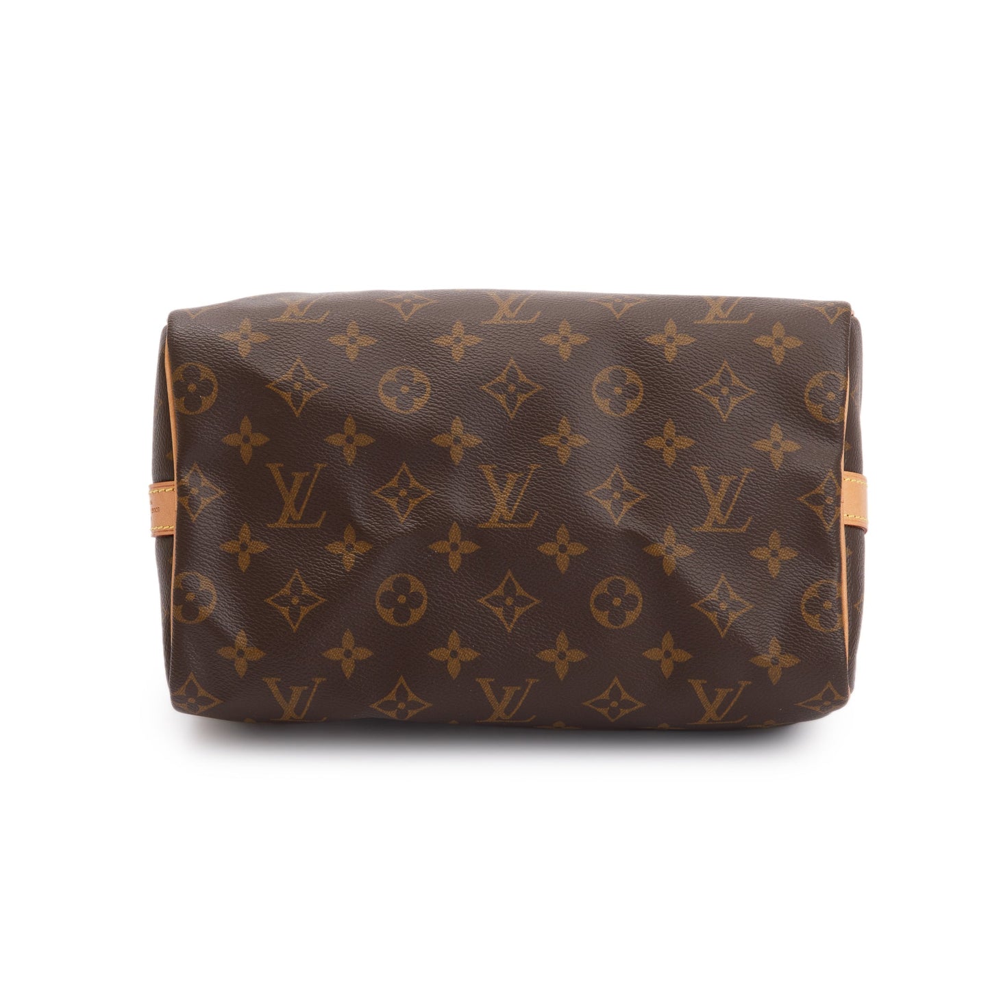 Louis Vuitton 2022 Monogram Speedy Bandouliere 25