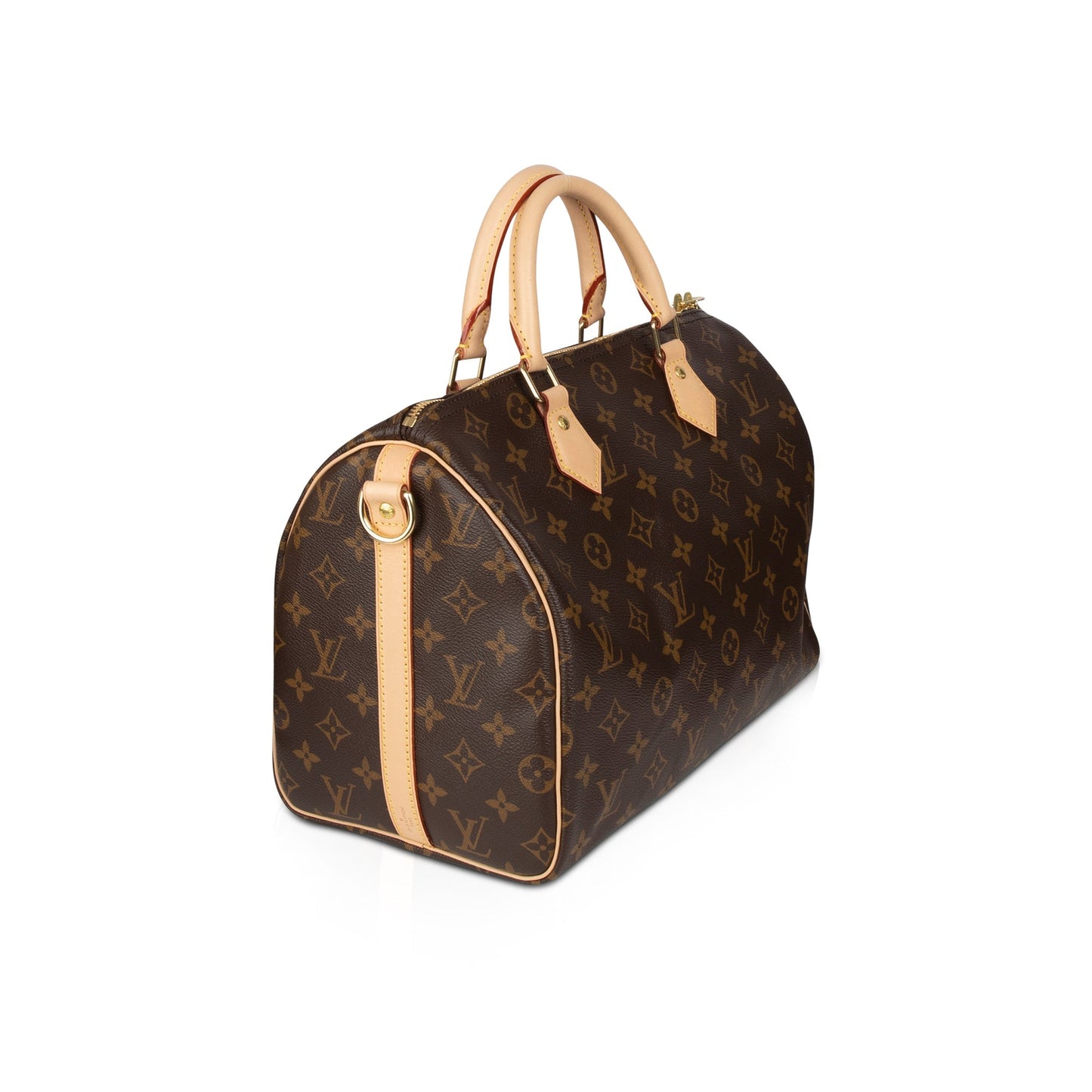 Louis Vuitton 2022 Monogram Speedy Bandouliere 30