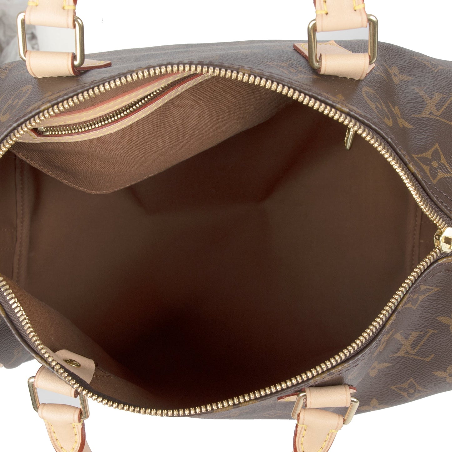 Louis Vuitton 2022 Monogram Speedy Bandouliere 30