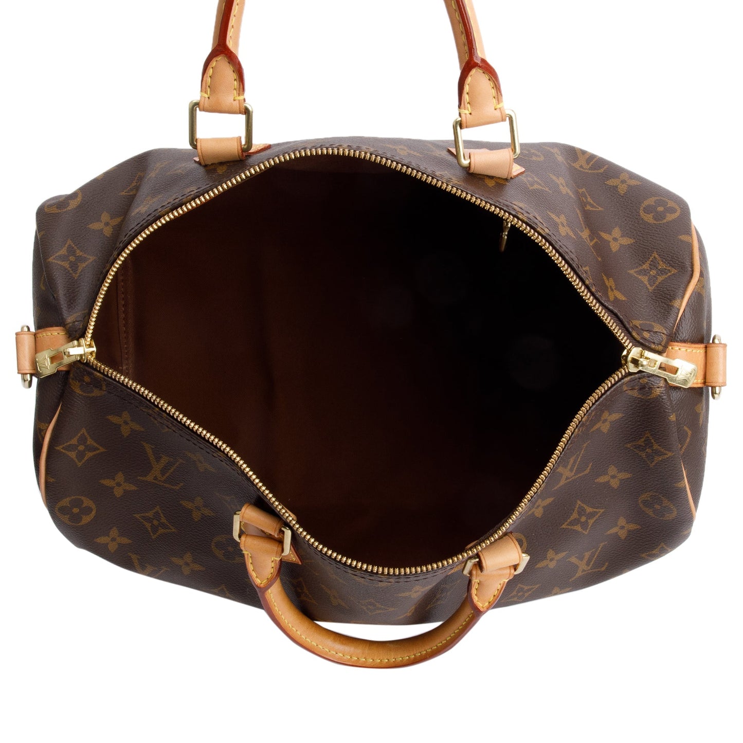 Louis Vuitton 2022 Monogram Speedy Bandouliere 35