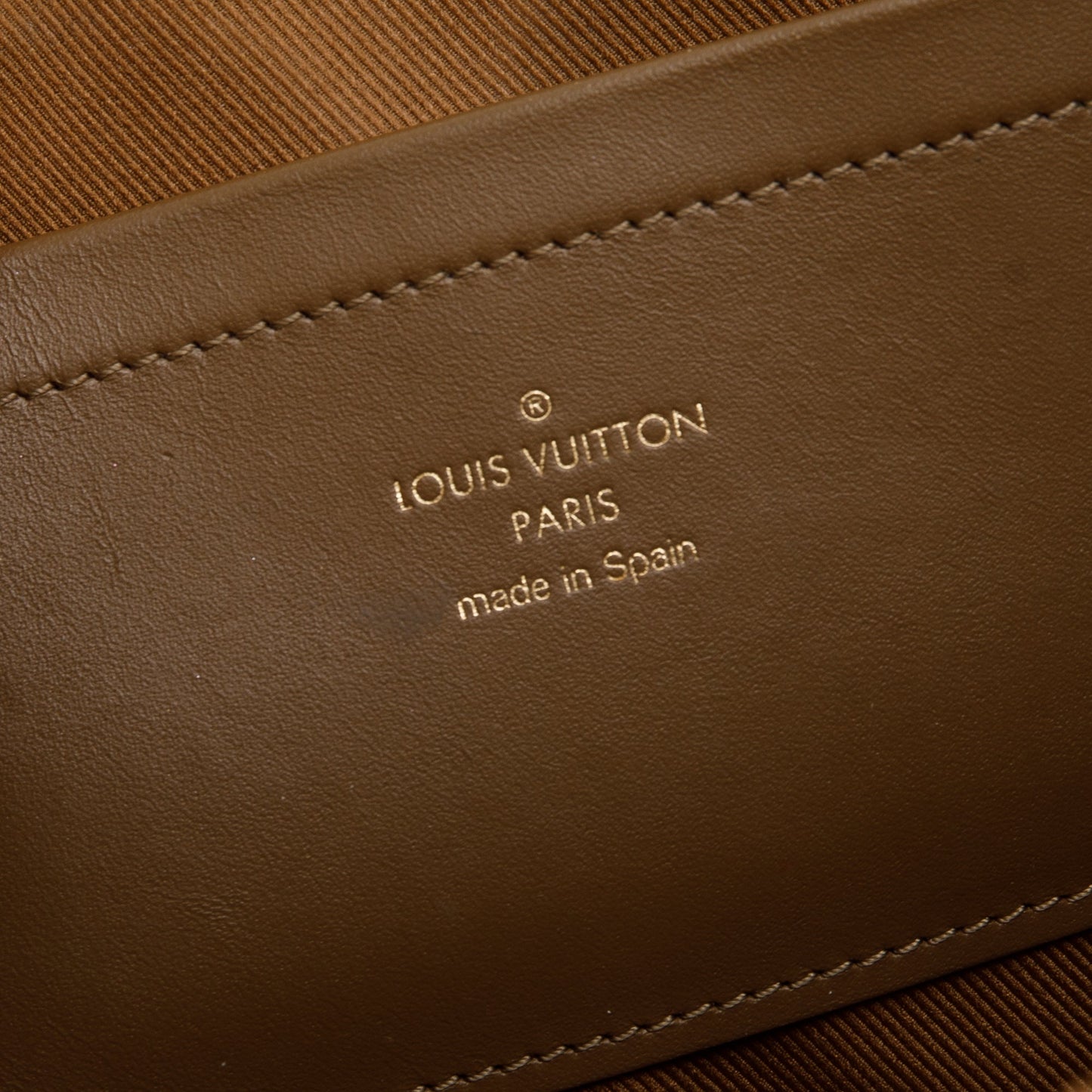 Louis Vuitton 2022 Monogram Utility Crossbody Bag