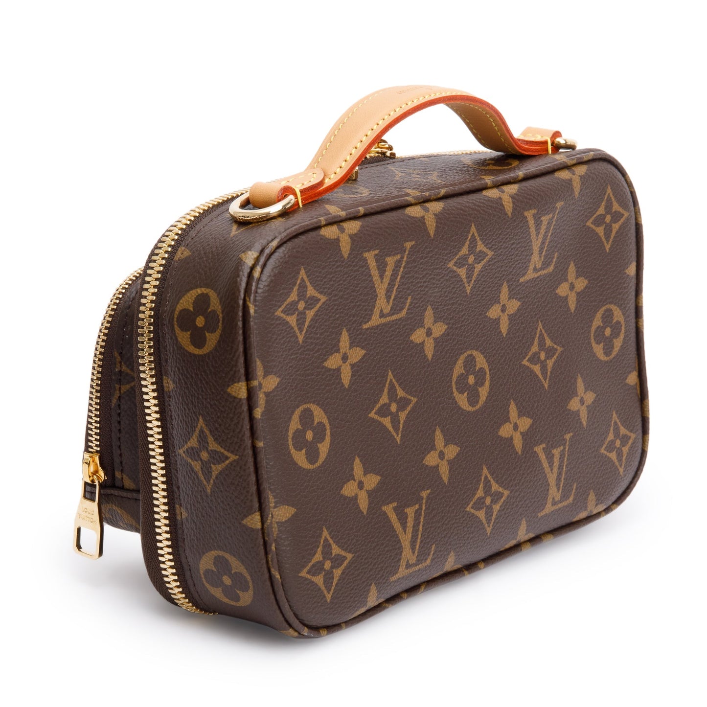 Louis Vuitton 2022 Monogram Utility Crossbody Bag