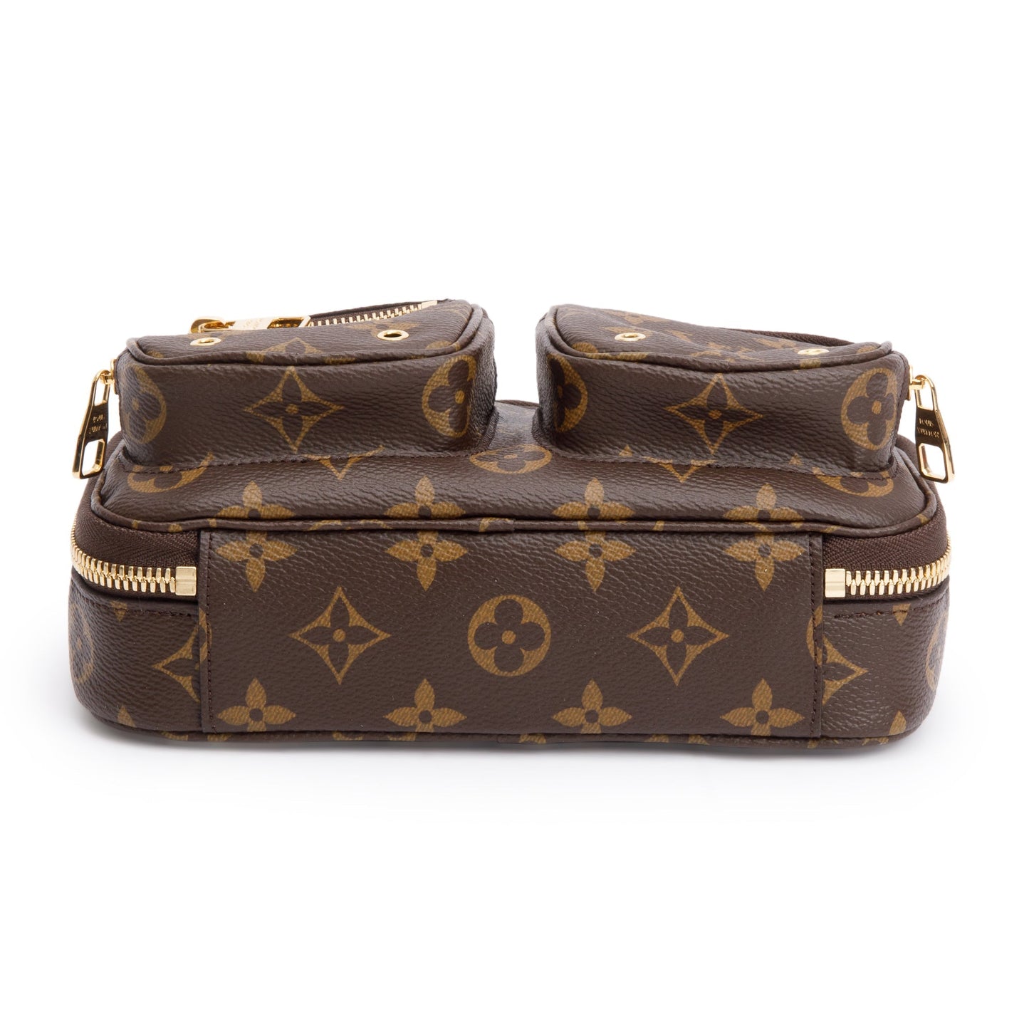 Louis Vuitton 2022 Monogram Utility Crossbody Bag