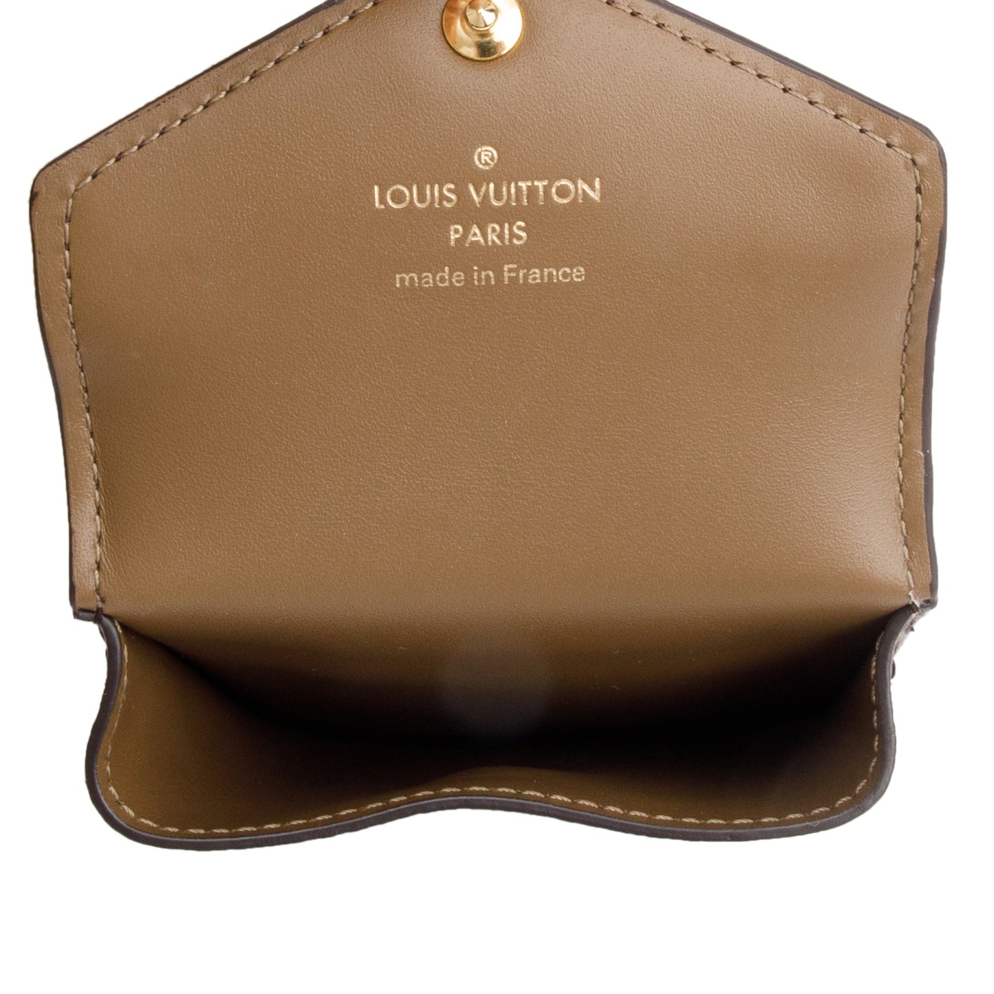 Louis Vuitton 2022 Monogram Utility Crossbody Bag