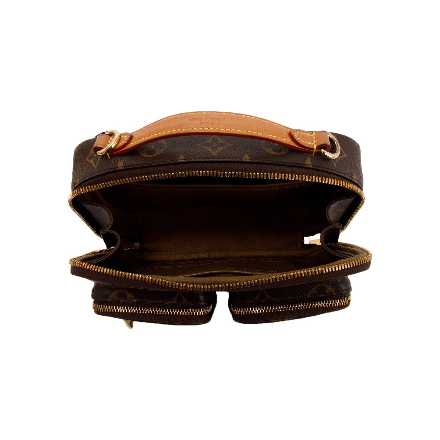 Louis Vuitton 2022 Monogram Utility Crossbody Bag
