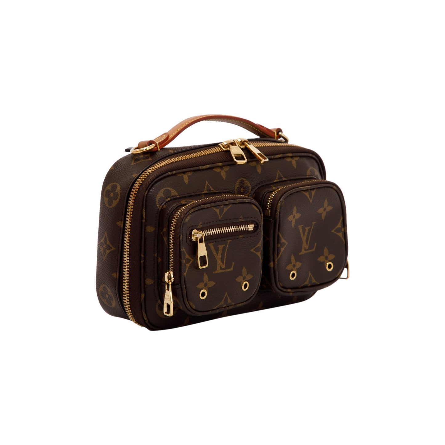 Louis Vuitton 2022 Monogram Utility Crossbody Bag
