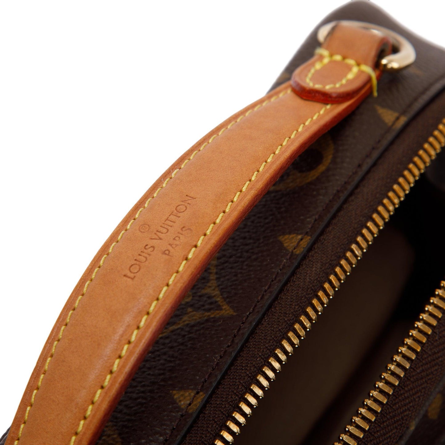 Louis Vuitton 2022 Monogram Utility Crossbody Bag