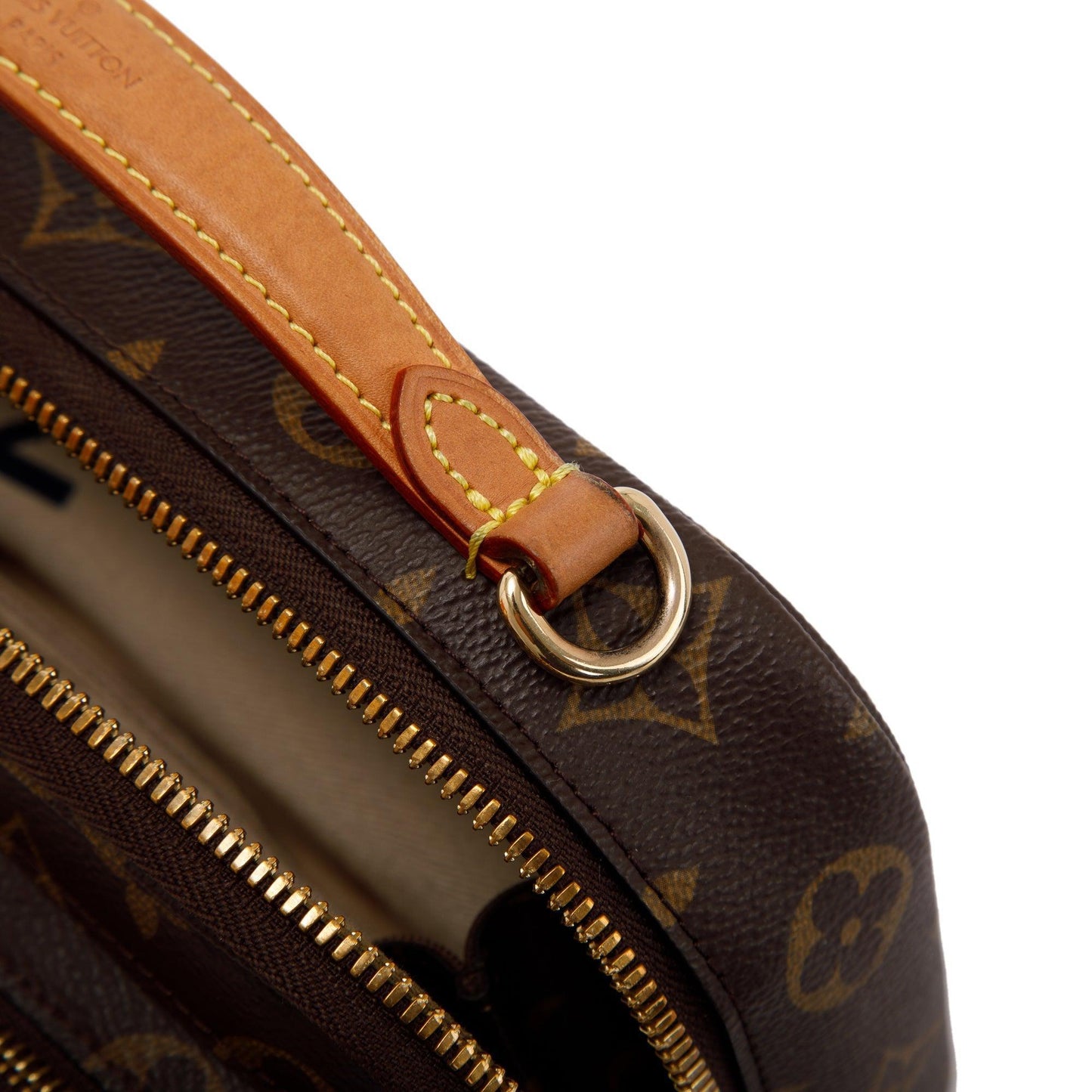Louis Vuitton 2022 Monogram Utility Crossbody Bag