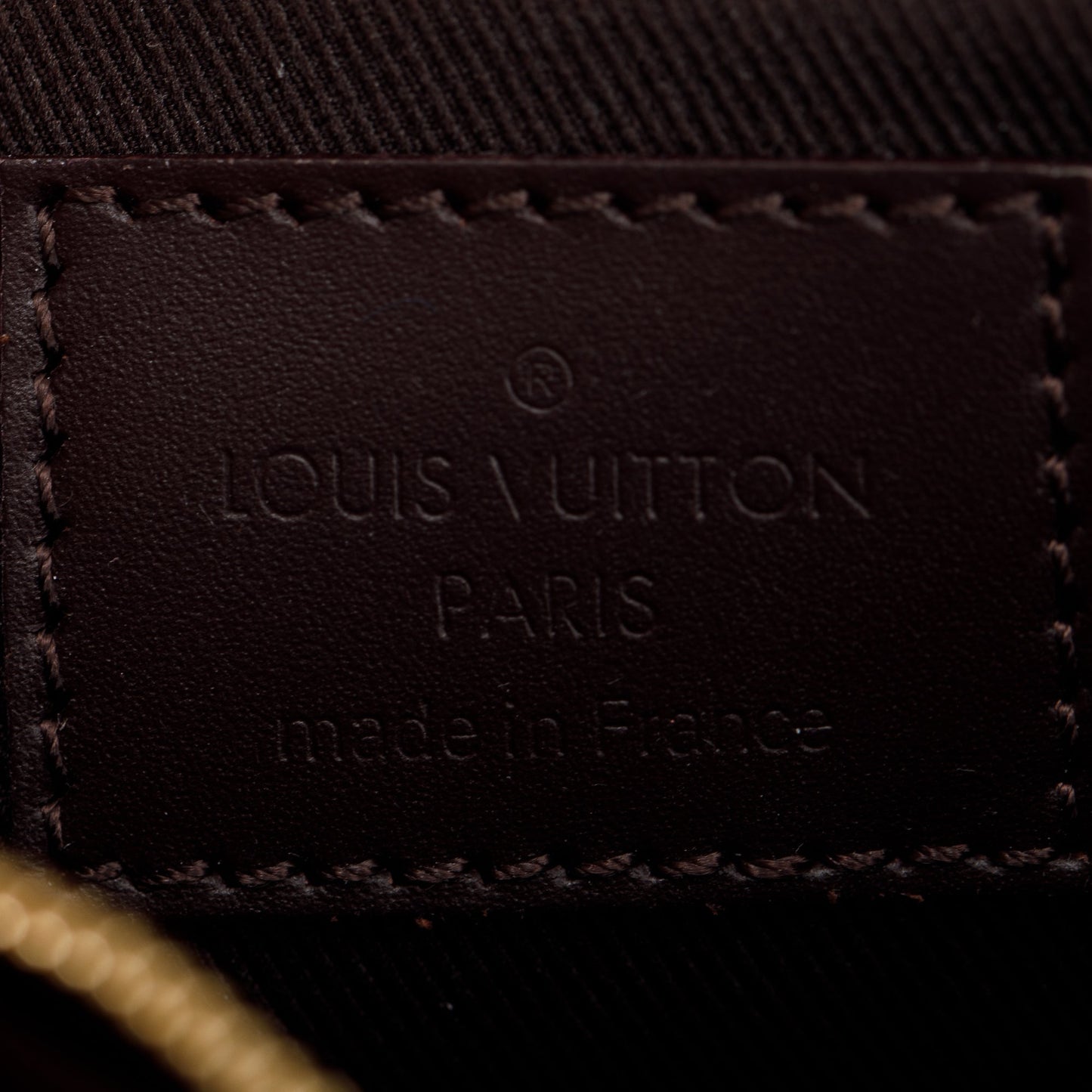 Louis Vuitton 2022 Monogram Vernis Mini Pochette Accessoires
