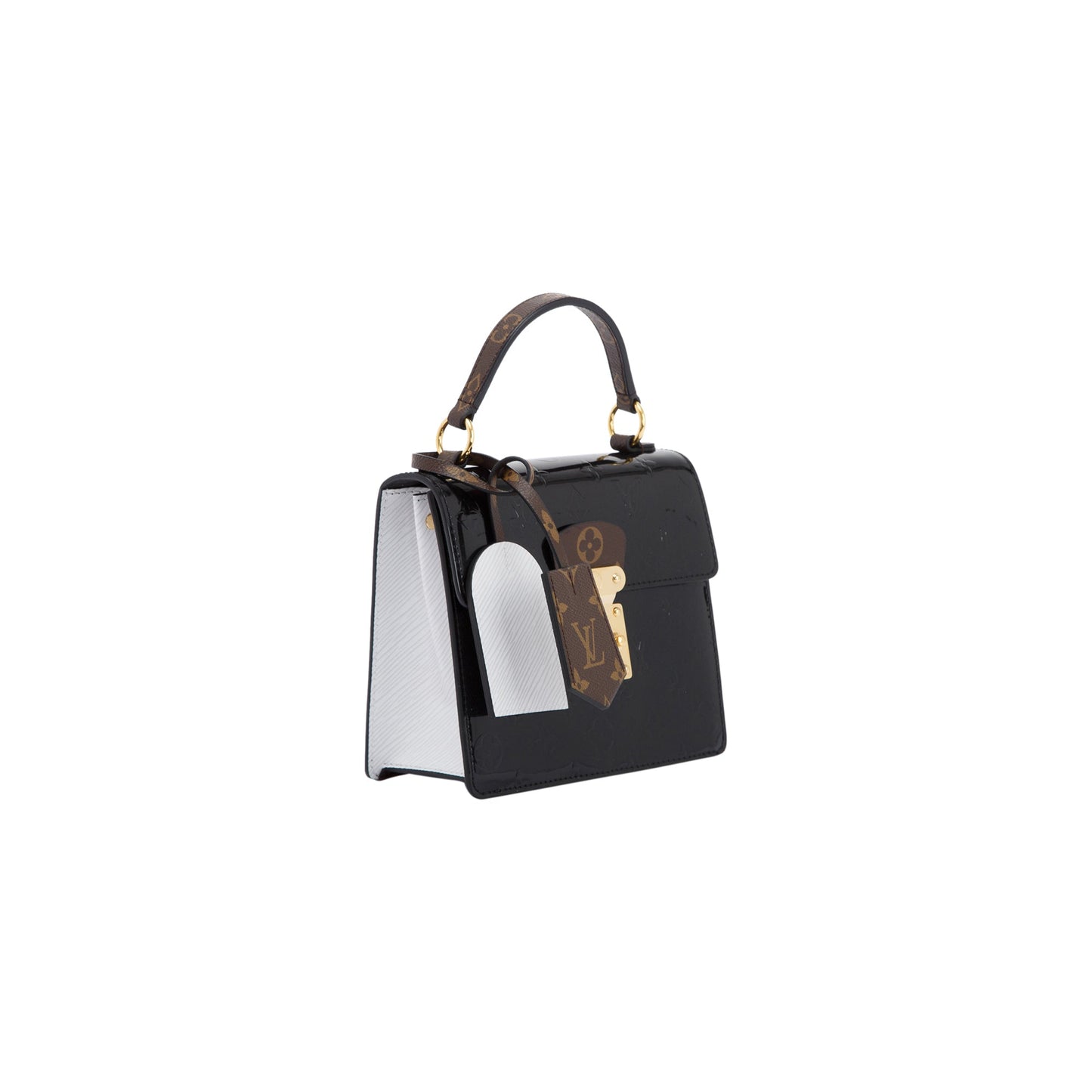 Louis Vuitton 2022 Monogram Vernis Spring Street