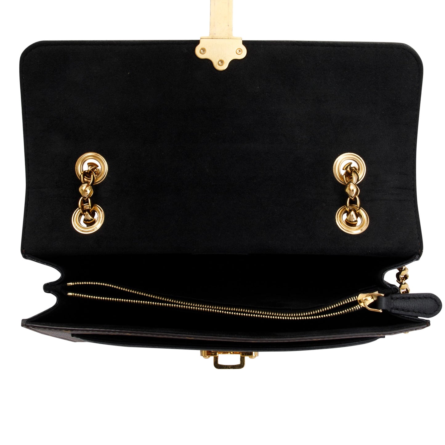Louis Vuitton 2022 Monogram Victoire Chain Bag
