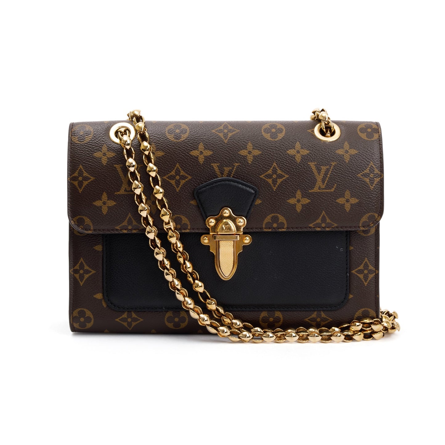 Louis Vuitton 2022 Monogram Victoire Chain Bag