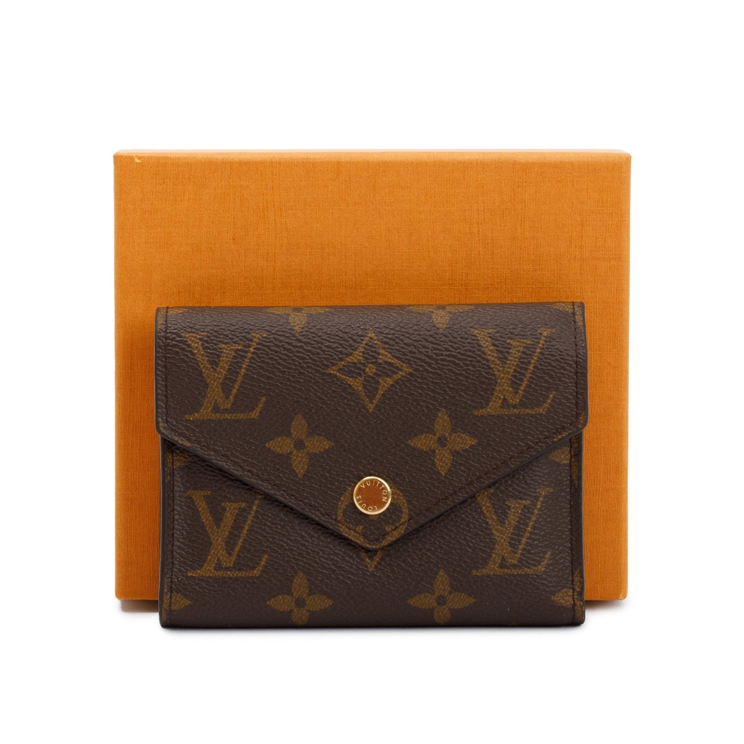 Louis Vuitton 2022 Monogram Victorine Wallet