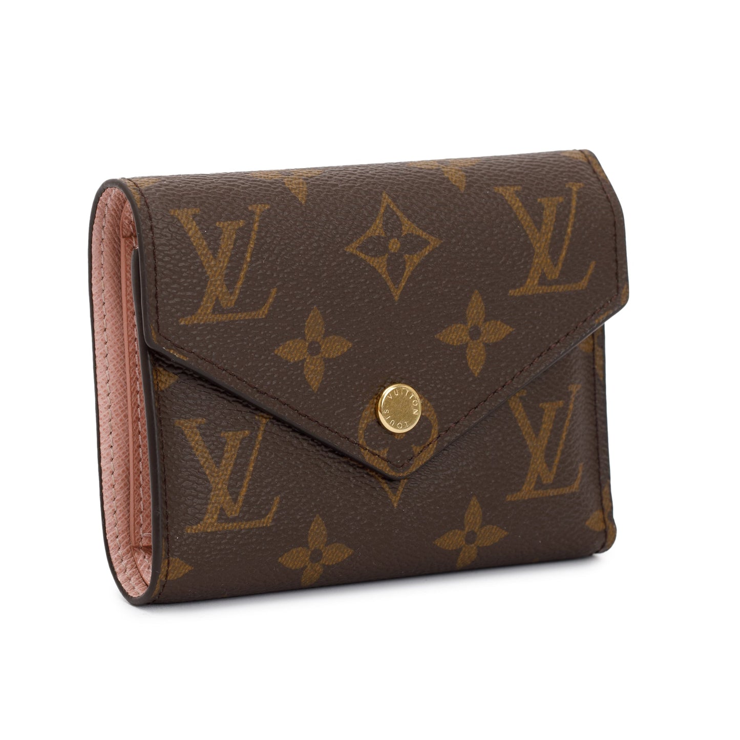 Louis Vuitton 2022 Monogram Victorine Wallet